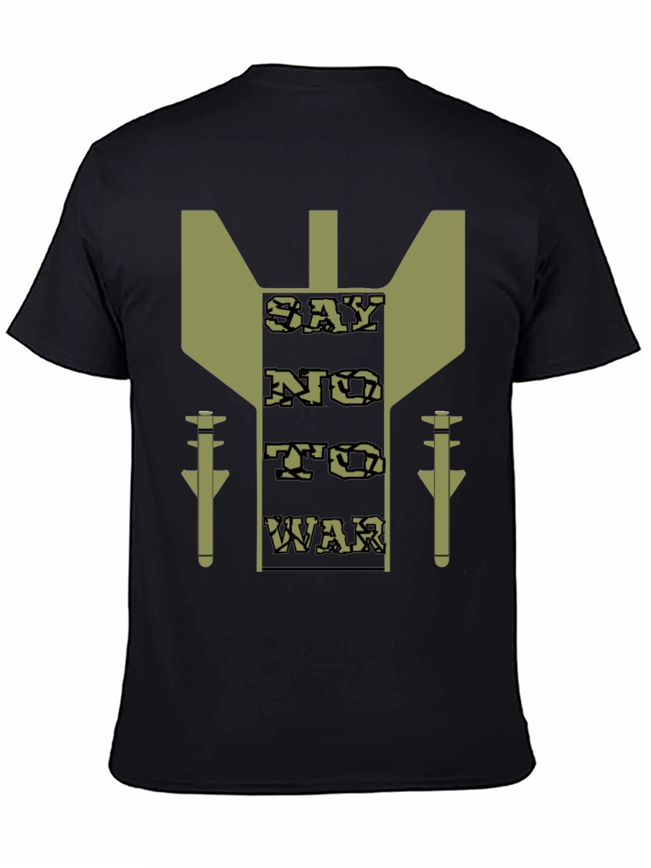 Say No To War T-Shirt