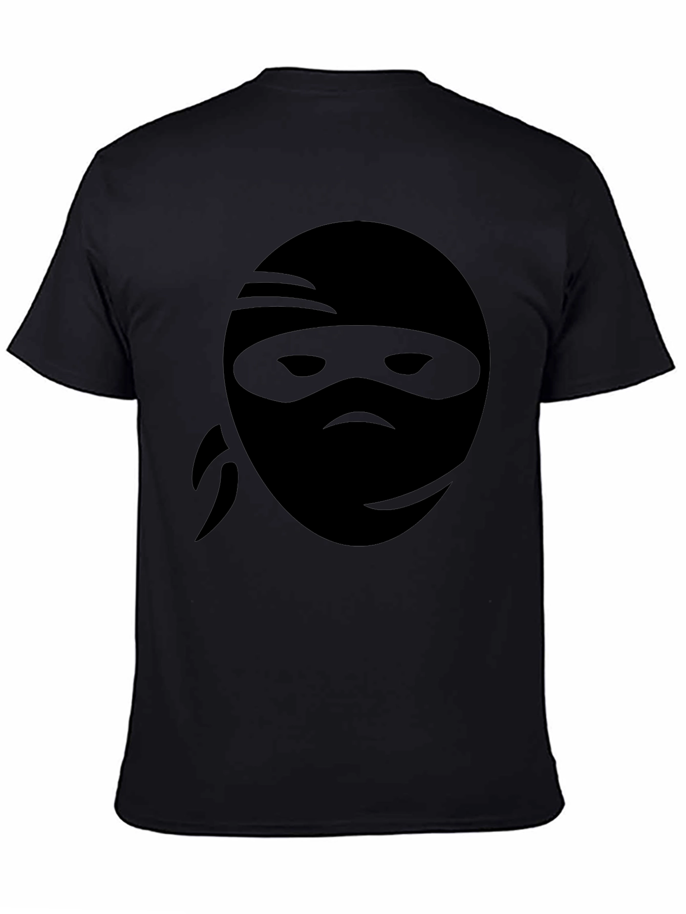 Ninja Graphic Tee - Stealth Style