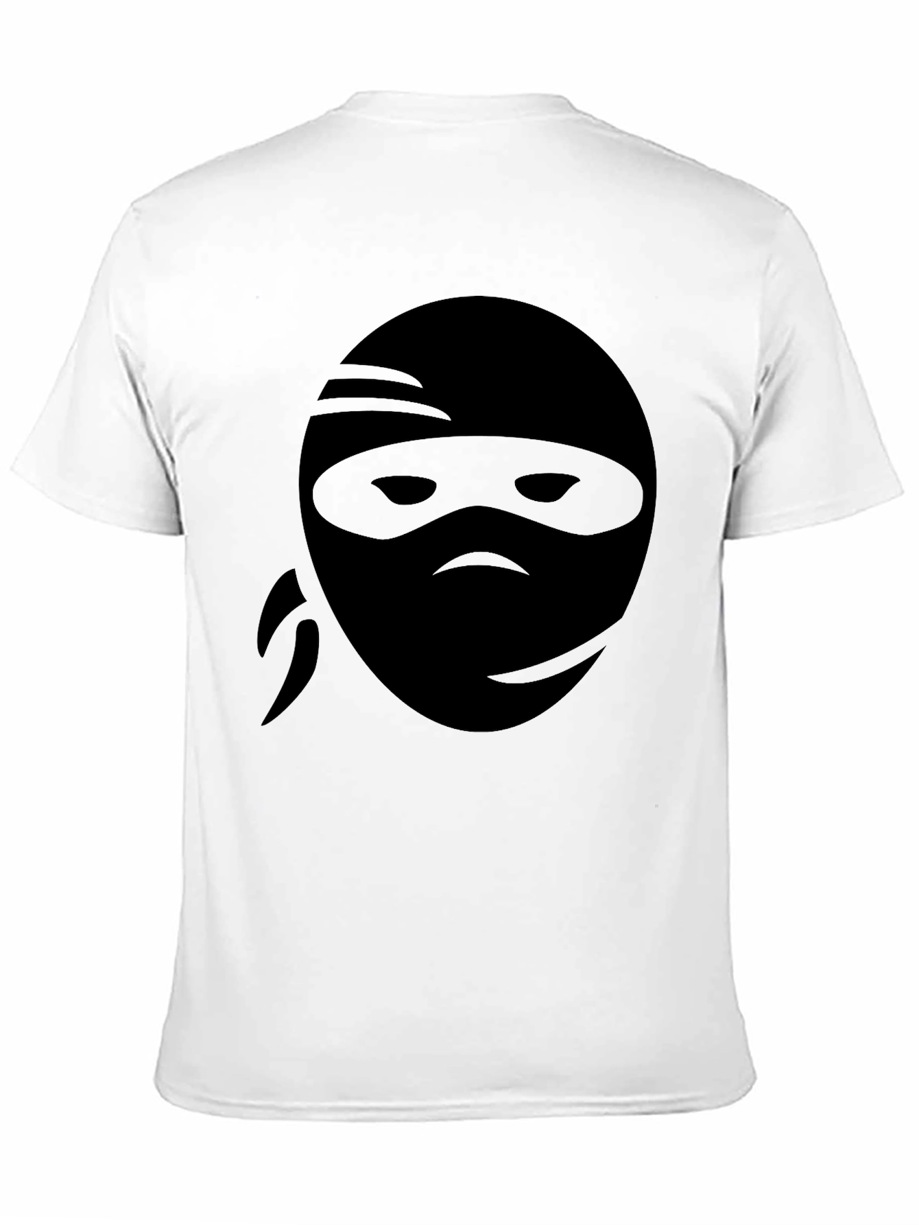 Ninja Graphic Tee - Stealth Style