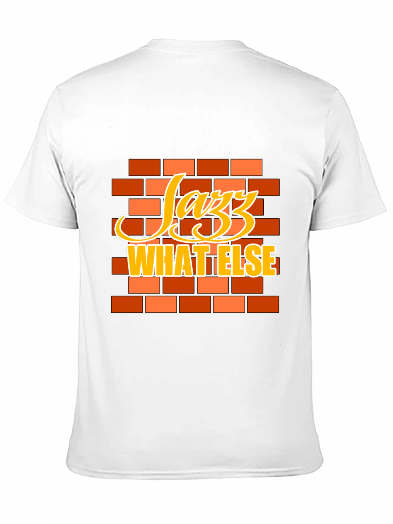 Jazz What Else Black Graphic Tee
