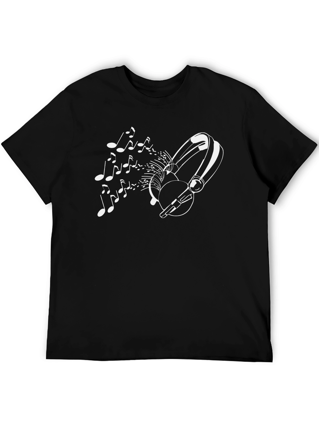Music Lovers Graphic Tee