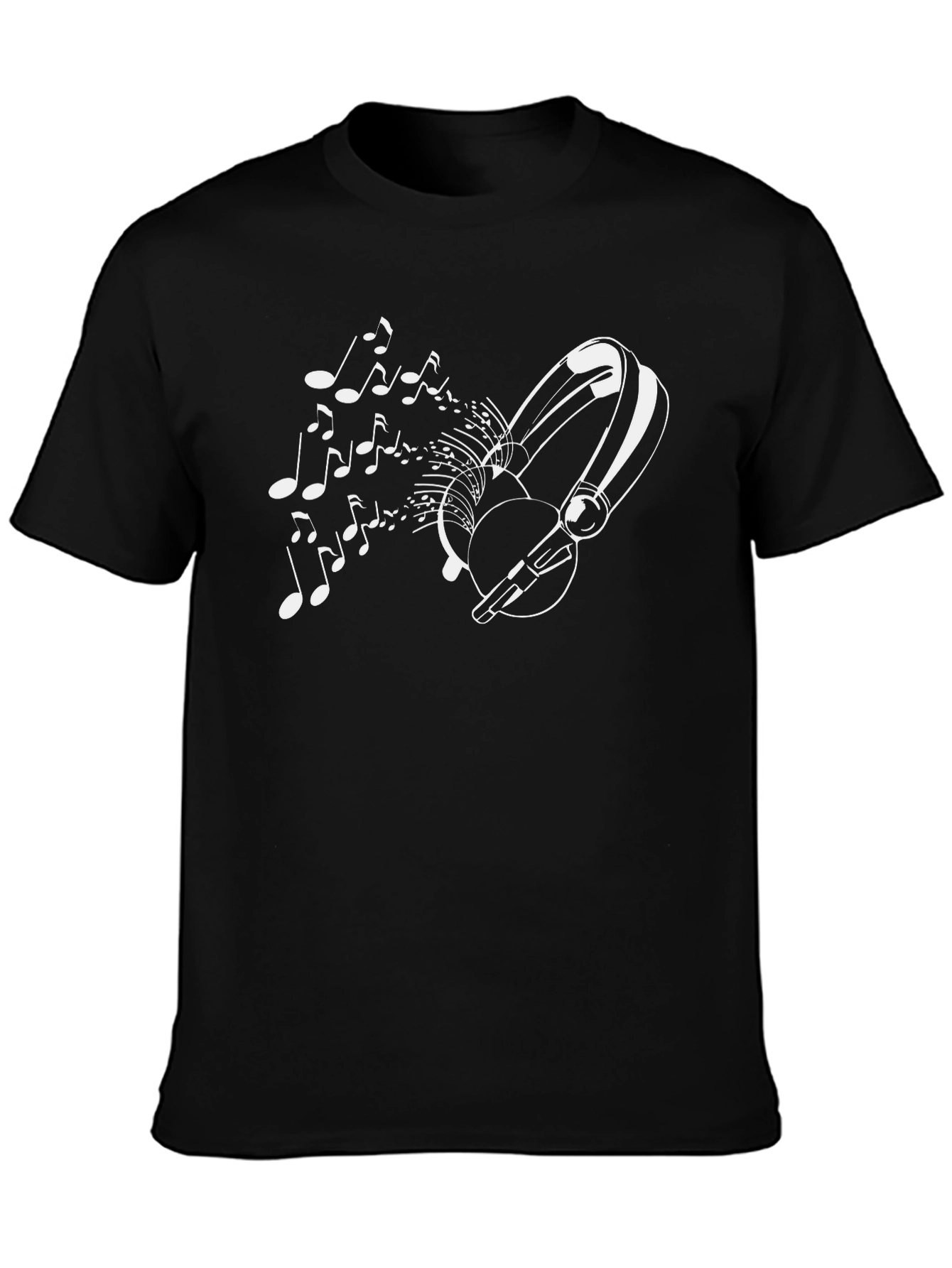 Music Lovers Graphic Tee
