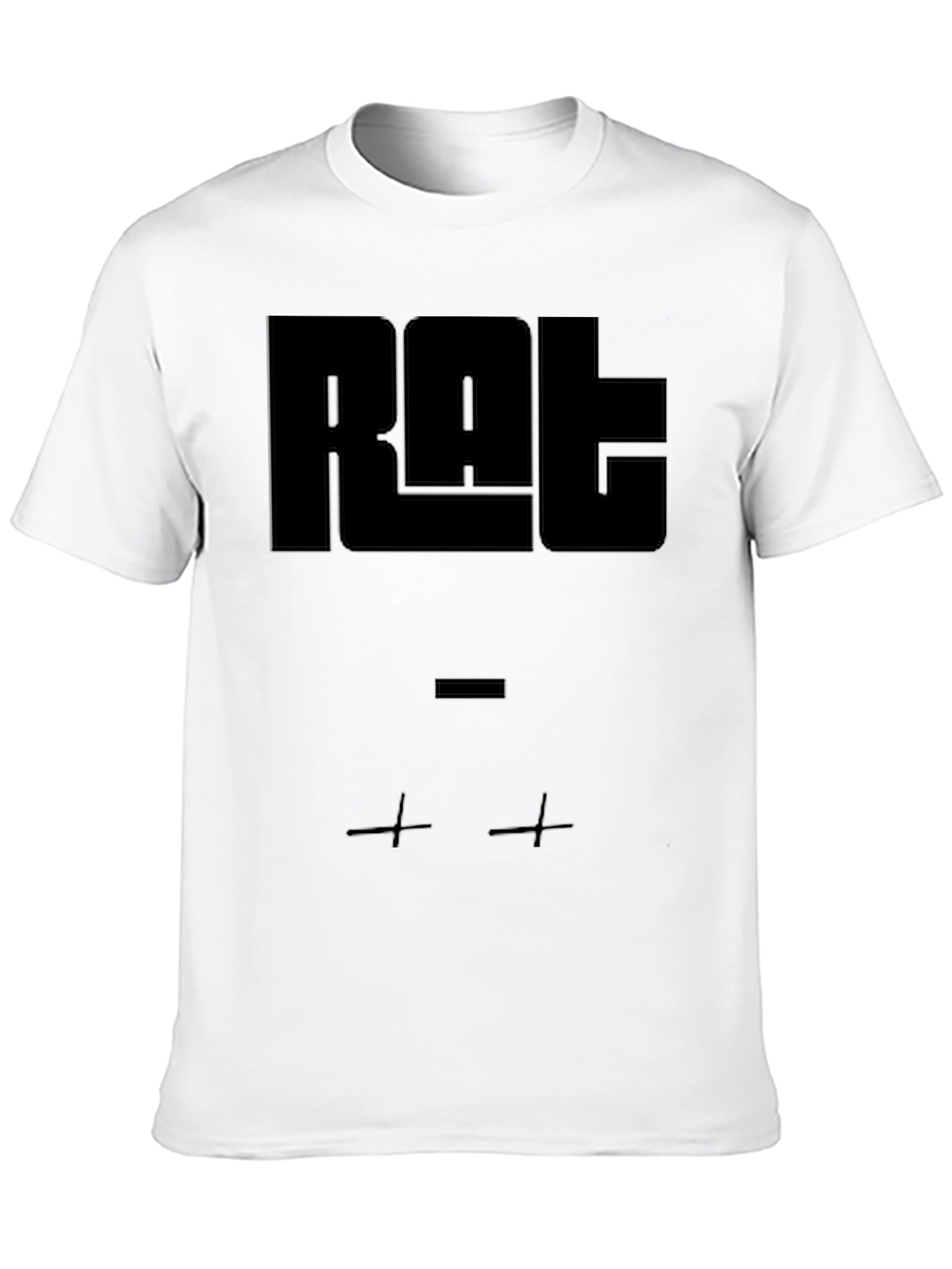RAT Gaming Controller T-Shirt - Black