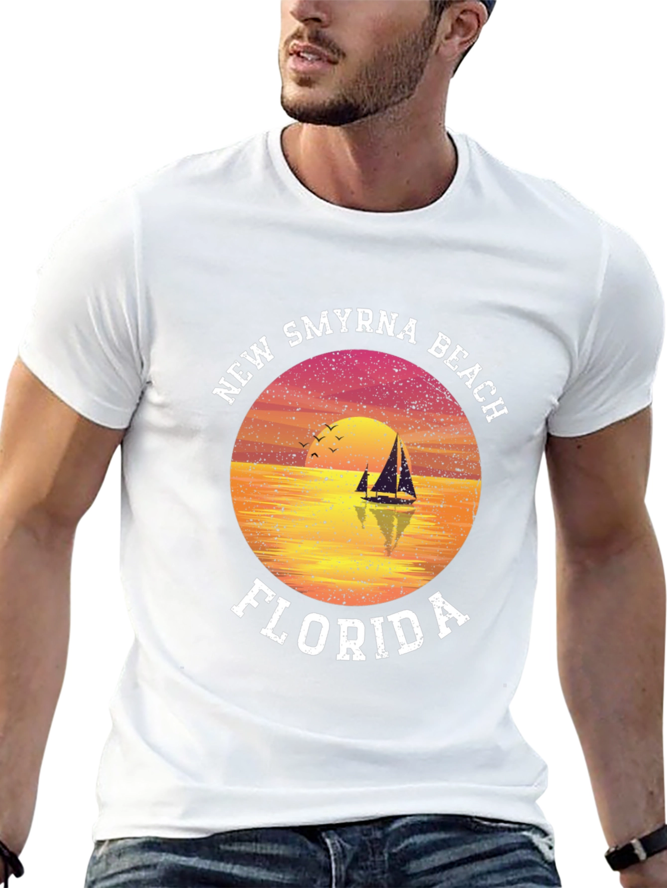 New Smyrna Beach Florida T-Shirt