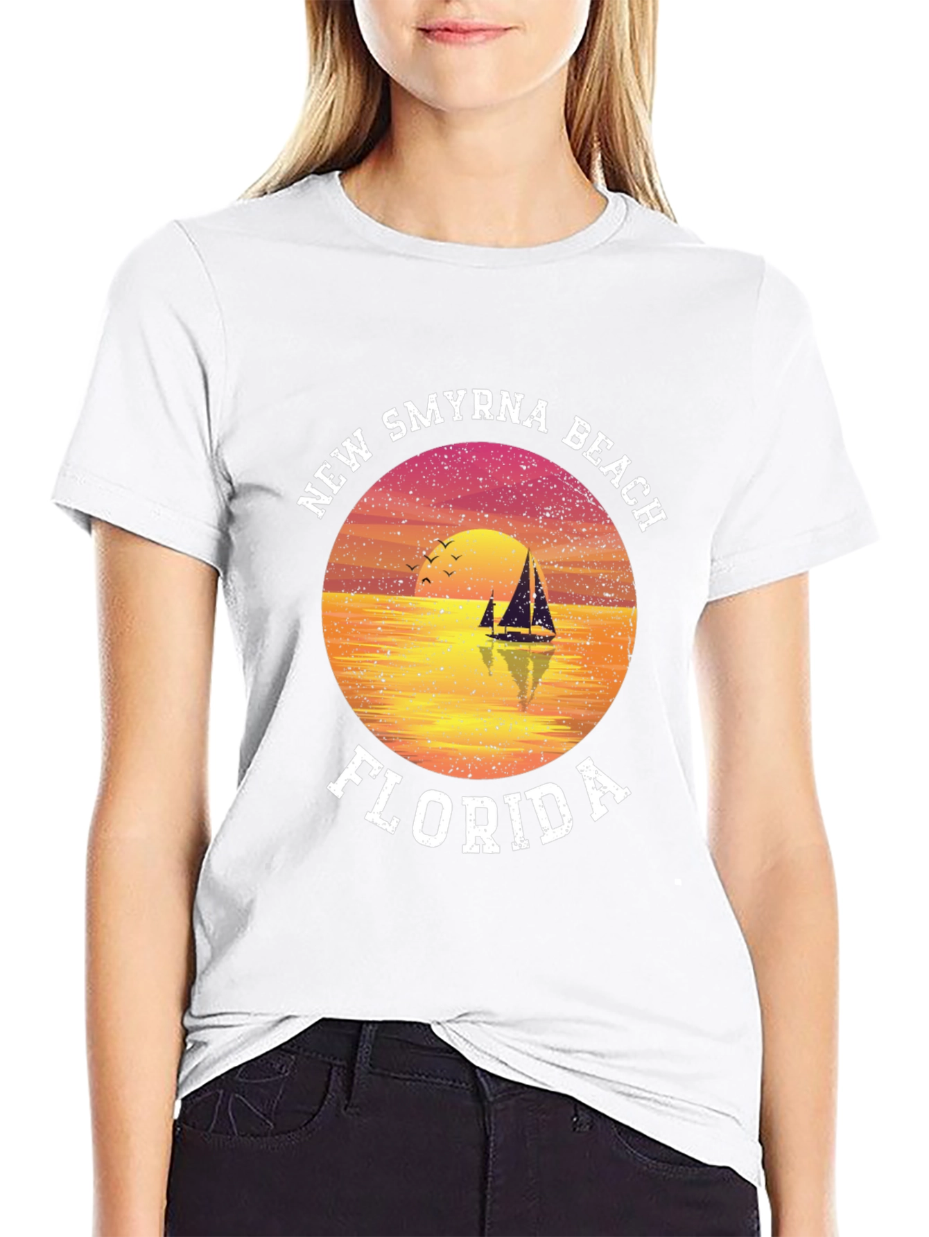New Smyrna Beach Florida T-Shirt