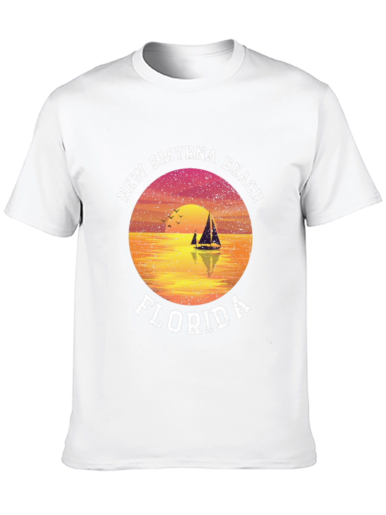 New Smyrna Beach Florida T-Shirt