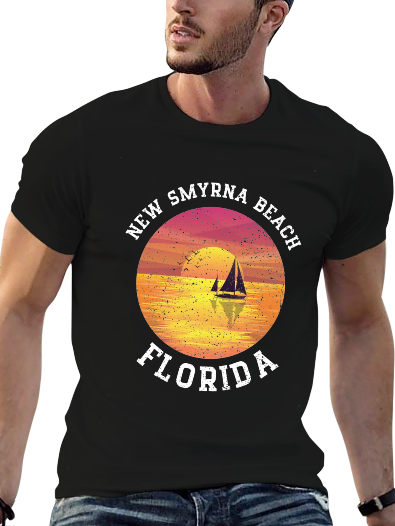 New Smyrna Beach Florida T-Shirt