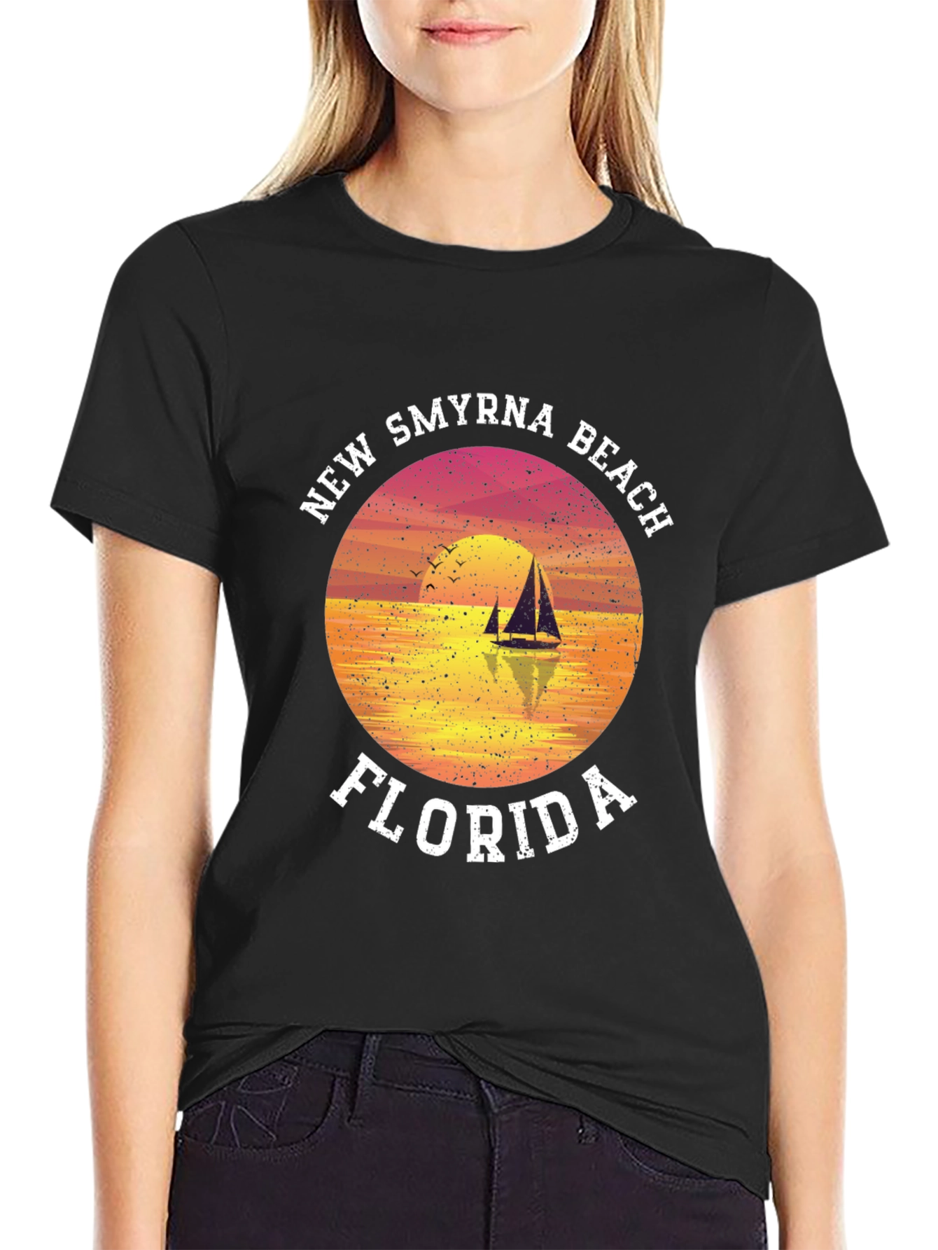 New Smyrna Beach Florida T-Shirt