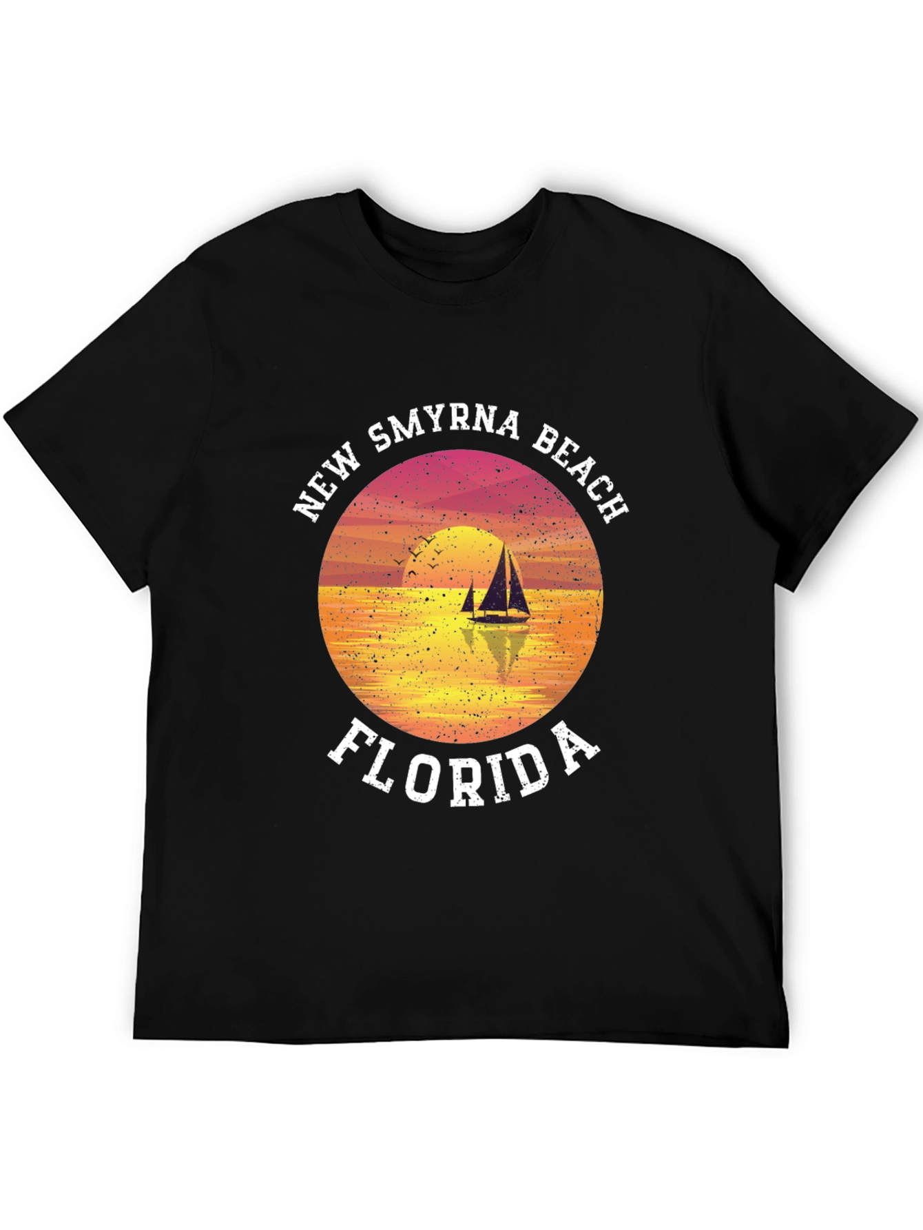 New Smyrna Beach Florida T-Shirt