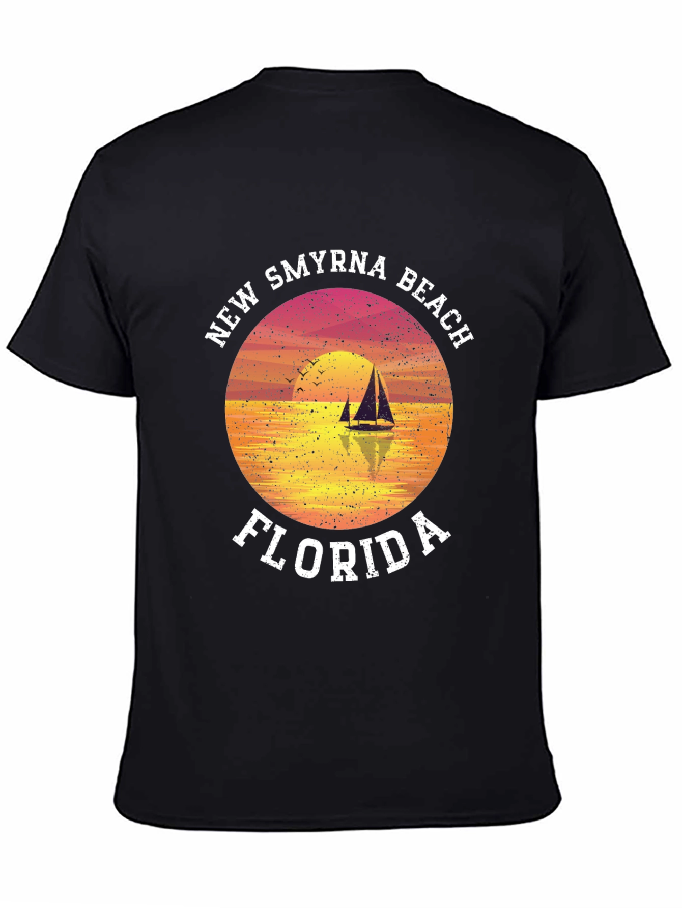 New Smyrna Beach Florida T-Shirt