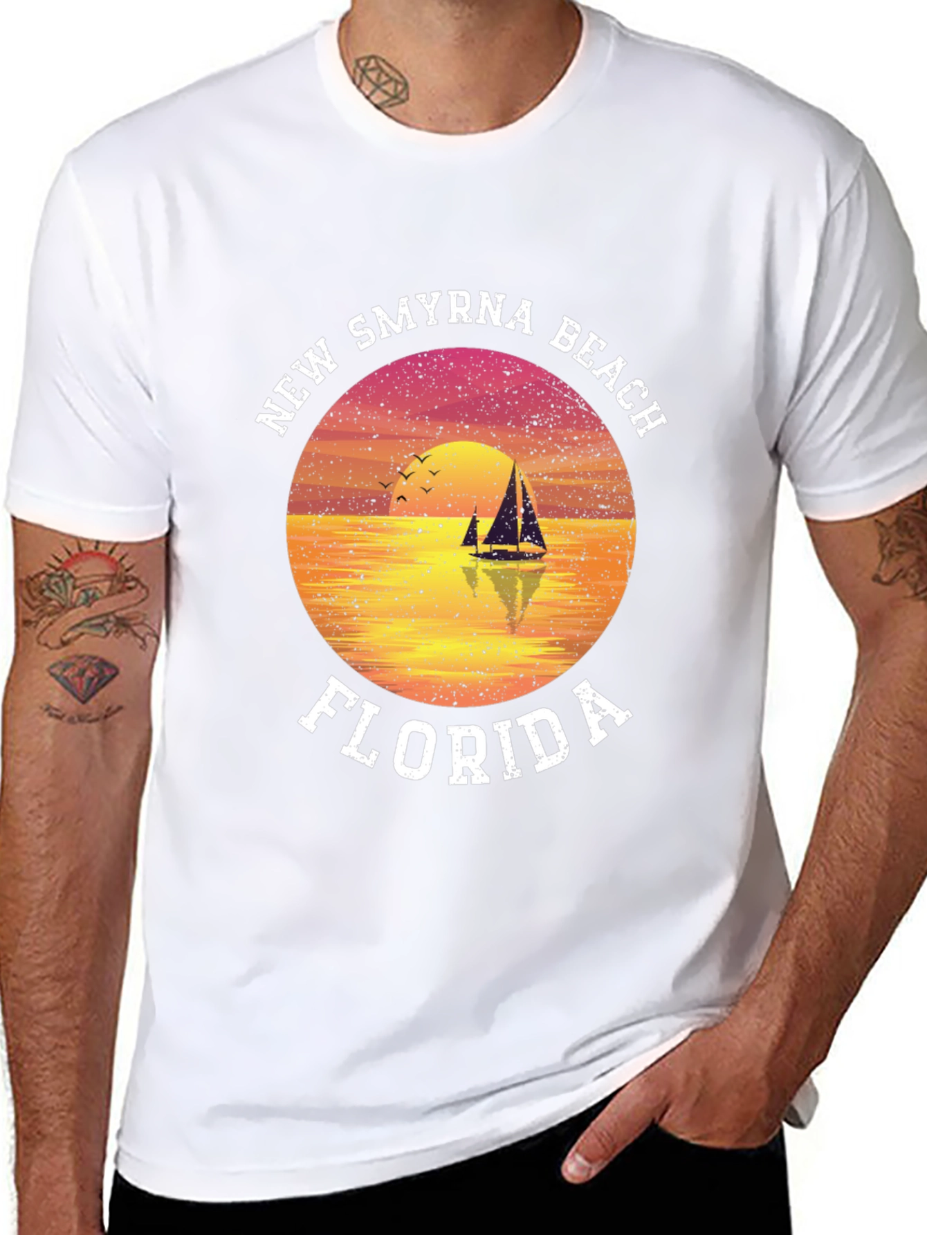 New Smyrna Beach Florida T-Shirt