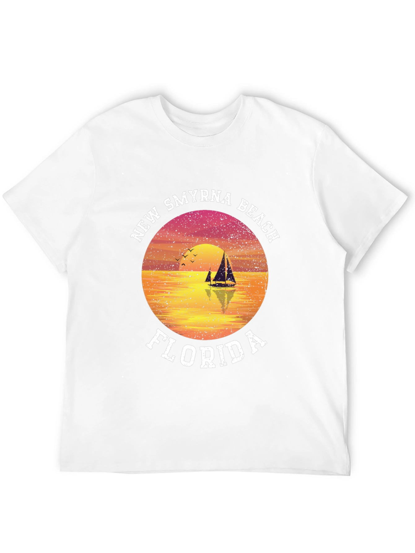 New Smyrna Beach Florida T-Shirt