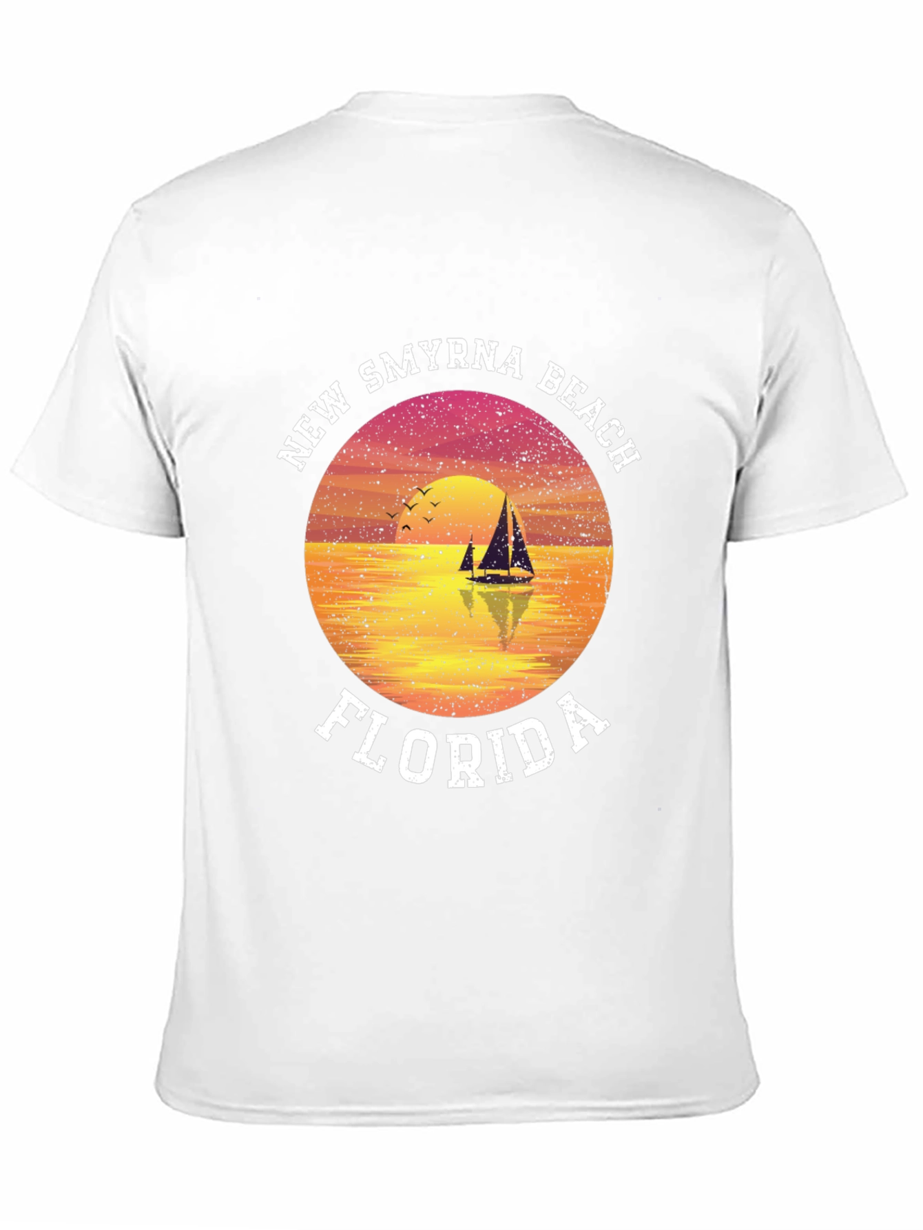 New Smyrna Beach Florida T-Shirt