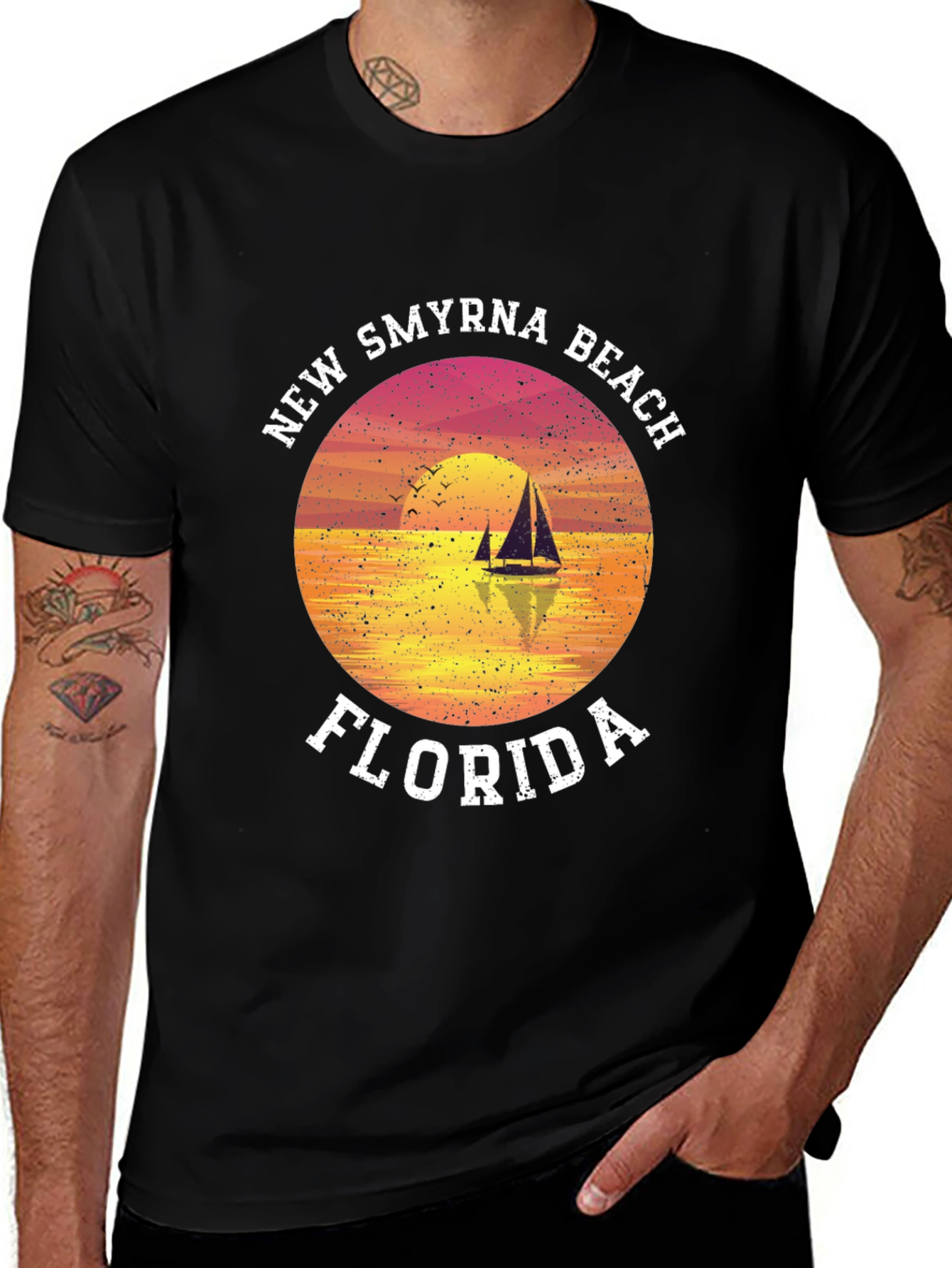 New Smyrna Beach Florida T-Shirt