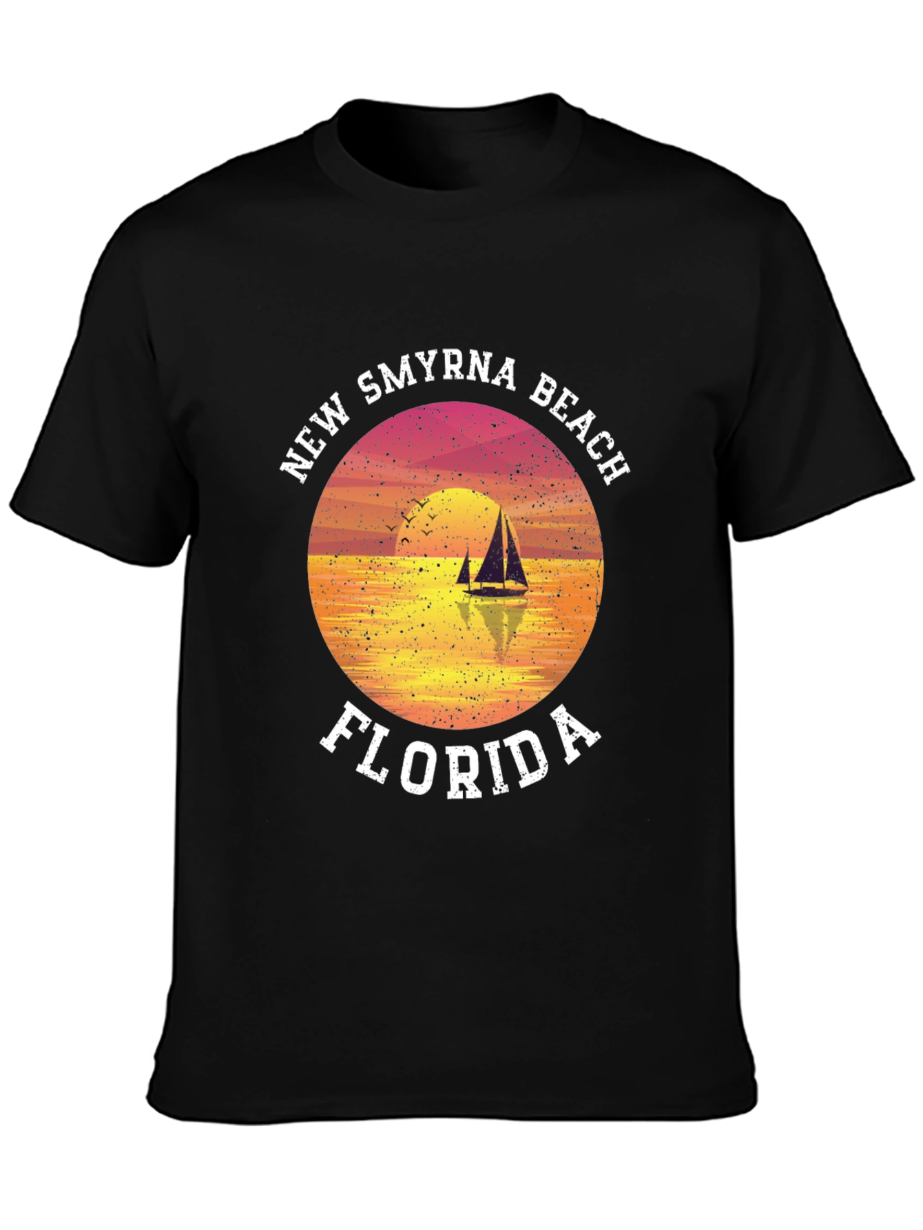 New Smyrna Beach Florida T-Shirt