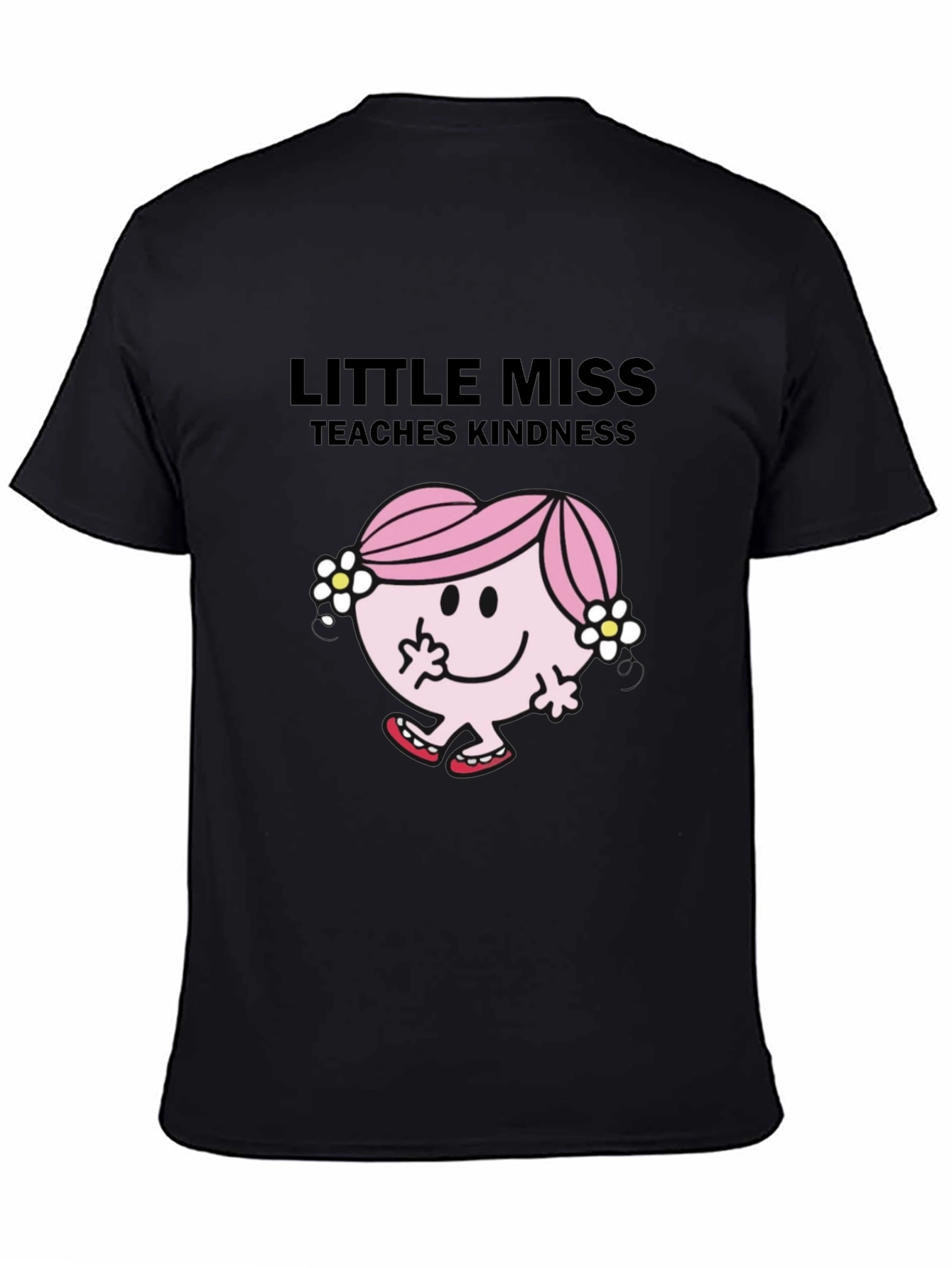 Little Miss Teaches Kindness Graphic Tee