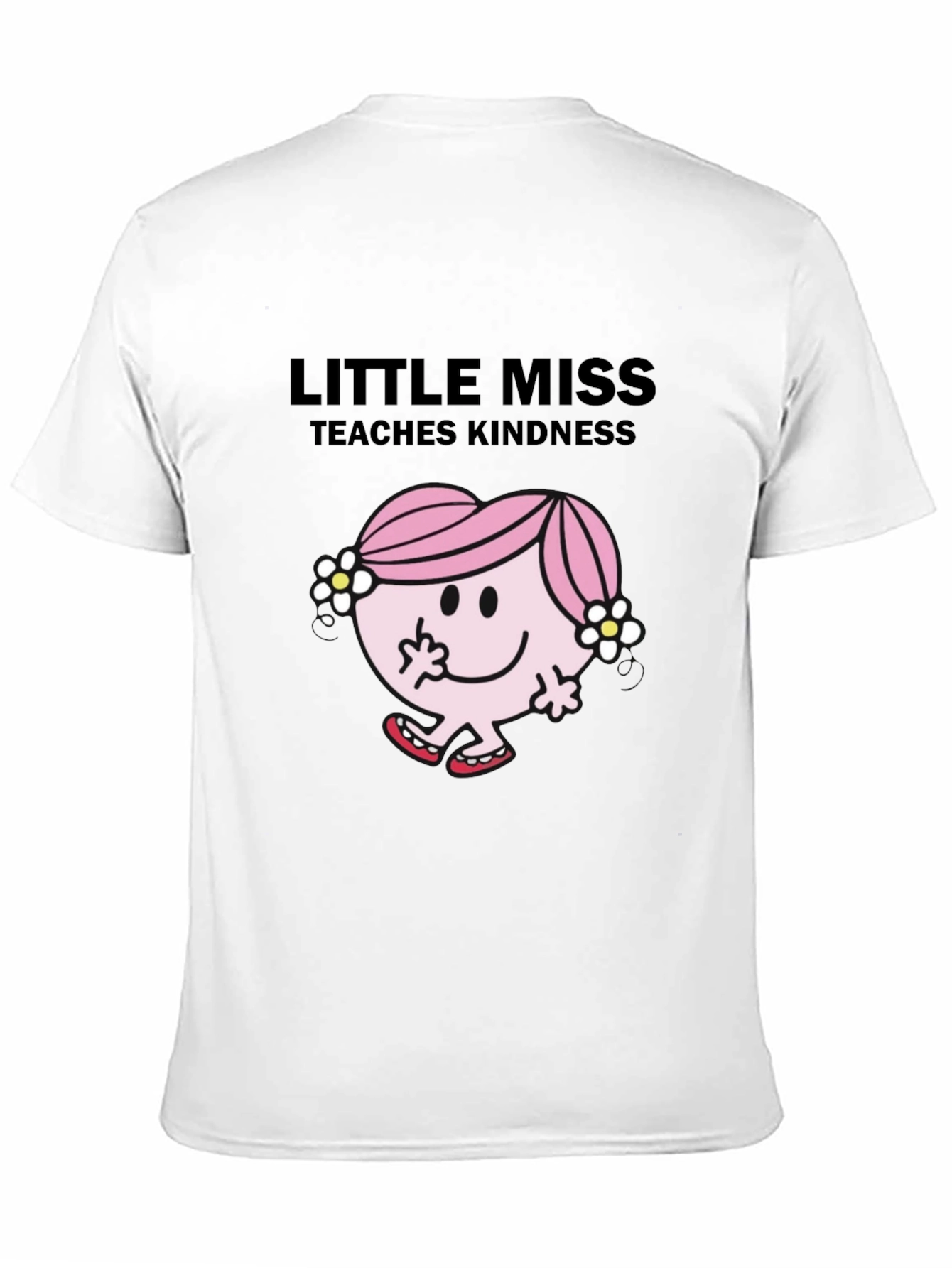 Little Miss Teaches Kindness Graphic Tee