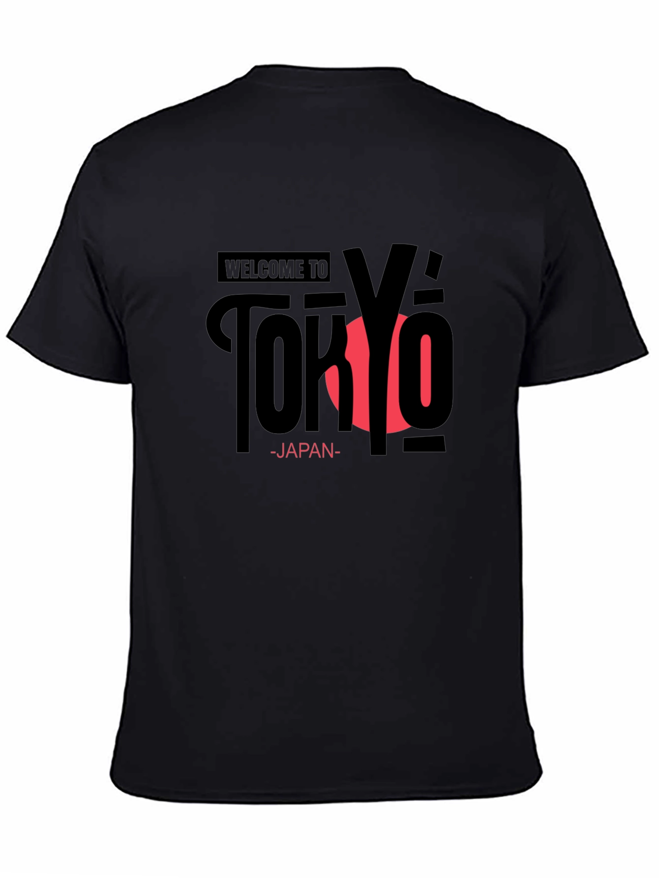 Tokyo Japan Graphic Tee