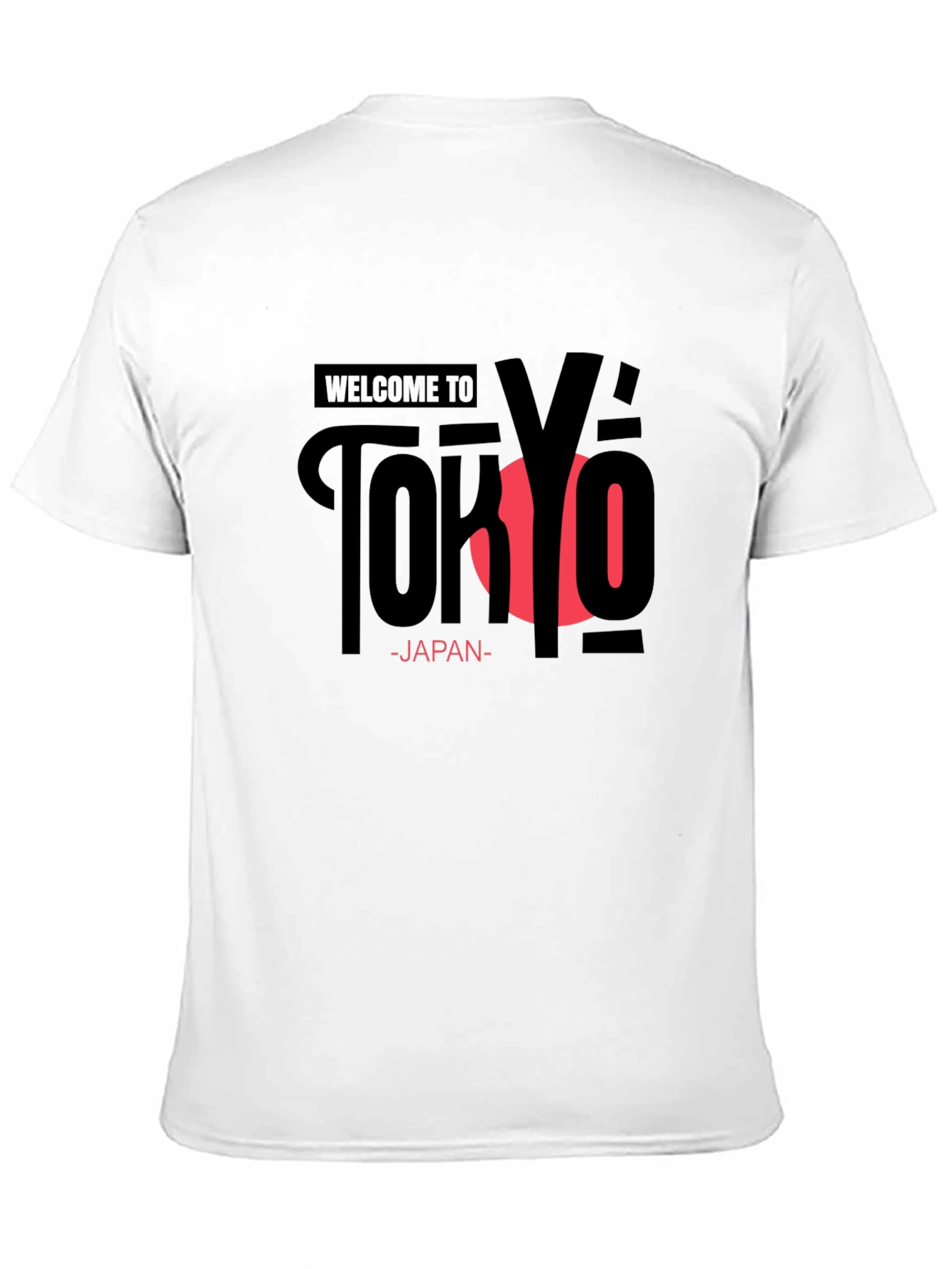Tokyo Japan Graphic Tee