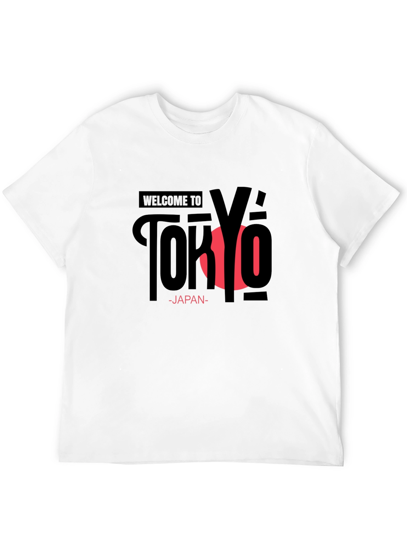 Tokyo Japan Graphic Tee