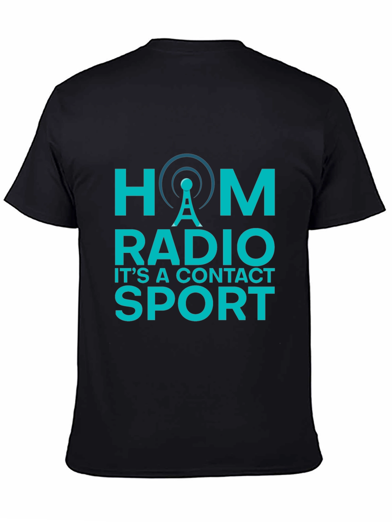 Ham Radio Contact Sport T-Shirt