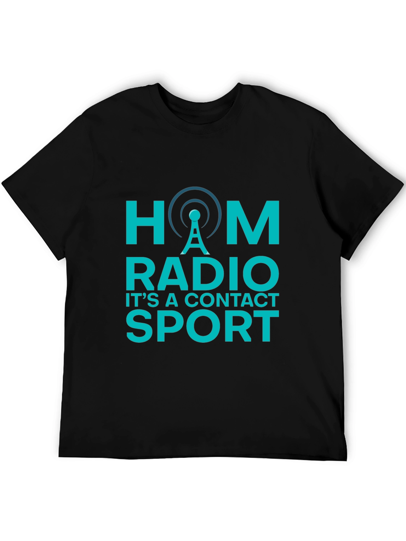 Ham Radio Contact Sport T-Shirt