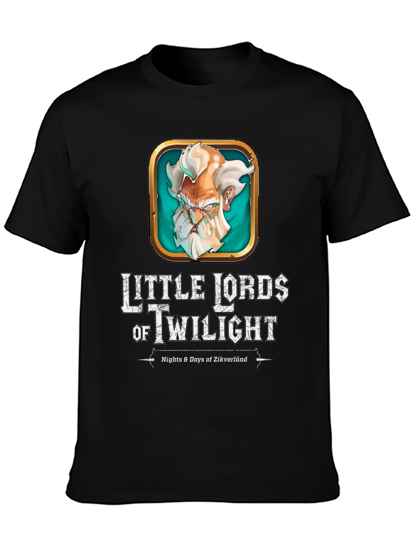 Little Lords of Twilight T-Shirt