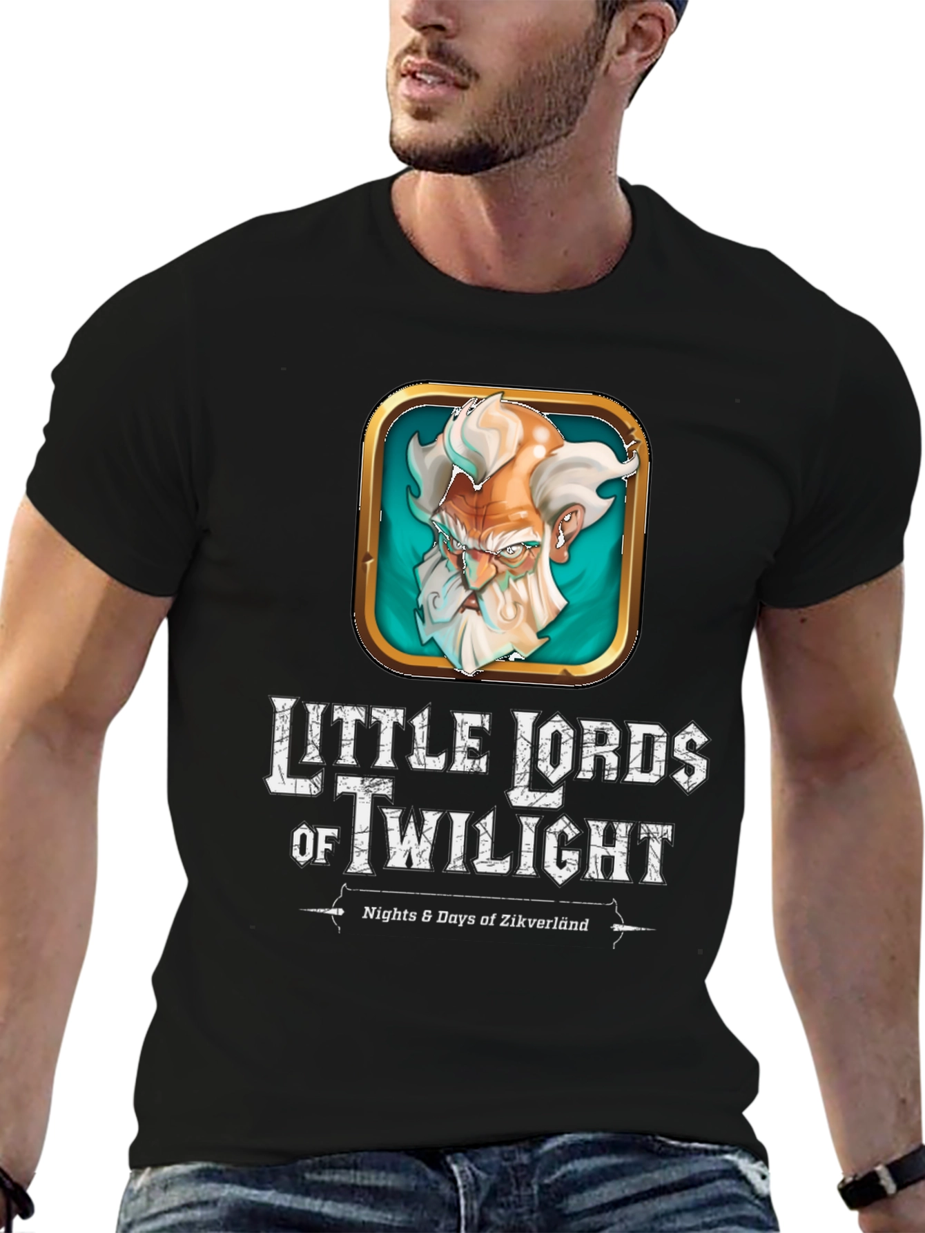 Little Lords of Twilight T-Shirt