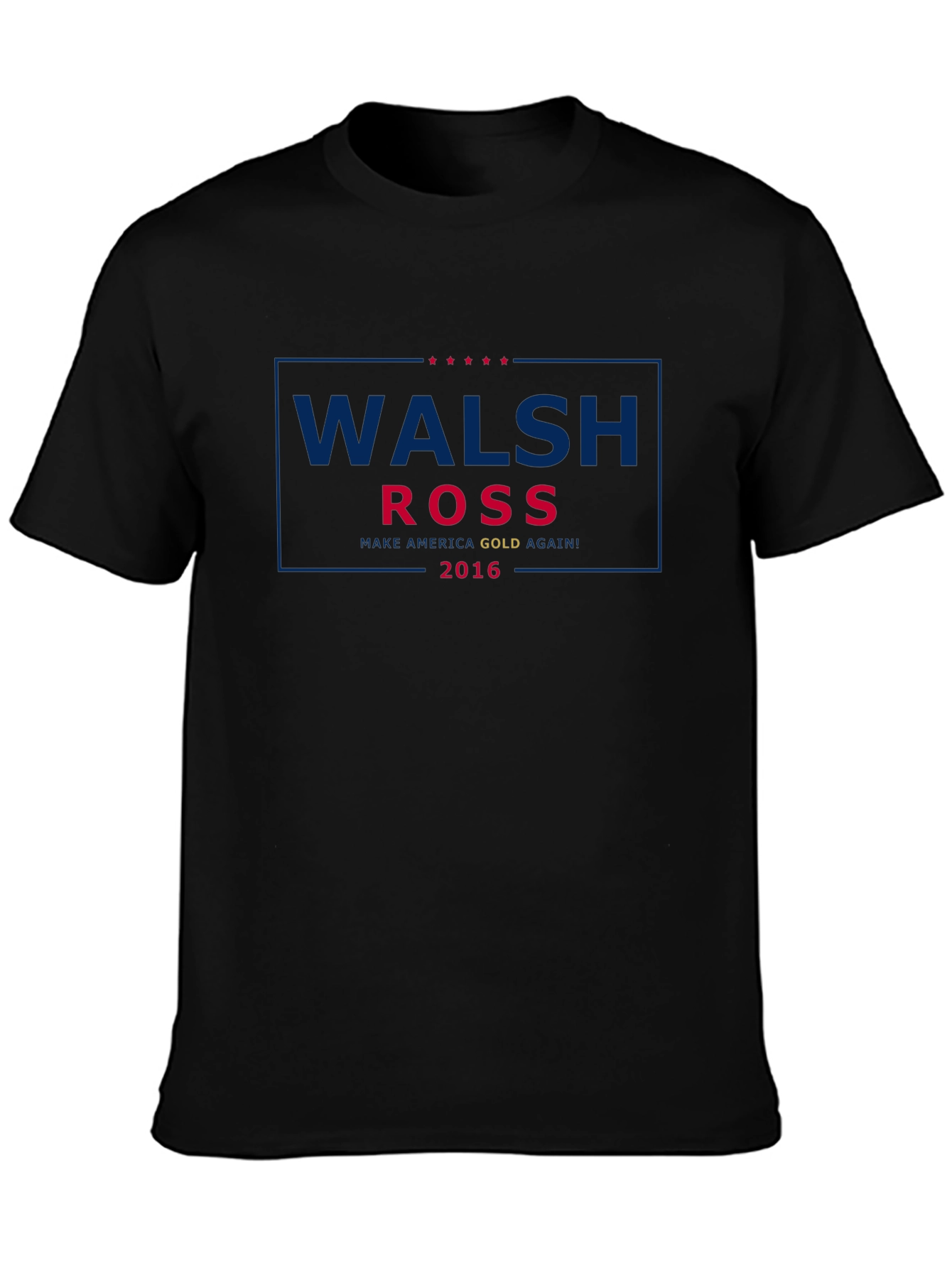 Walsh Ross 2016 Graphic T-Shirt