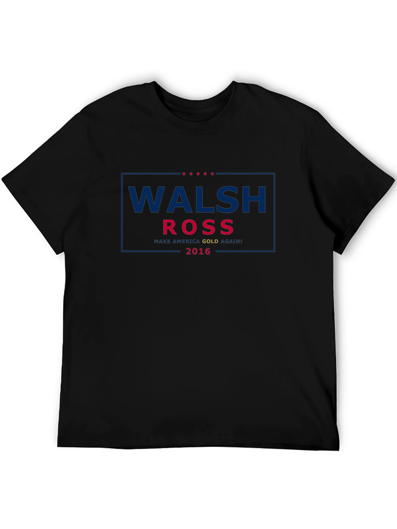 Walsh Ross 2016 Graphic T-Shirt