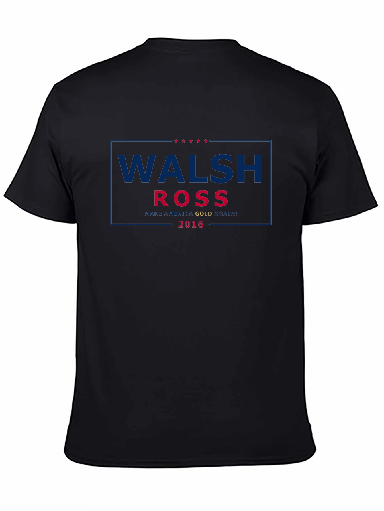 Walsh Ross 2016 Graphic T-Shirt