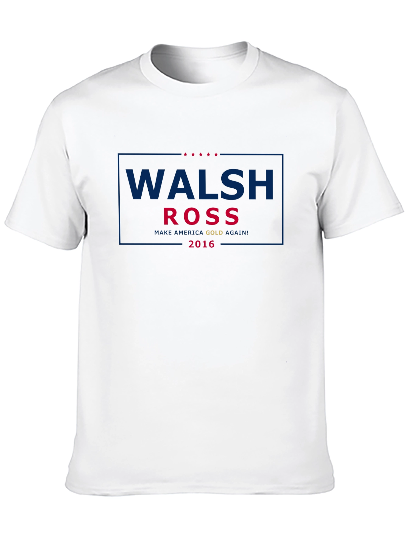 Walsh Ross 2016 Graphic T-Shirt