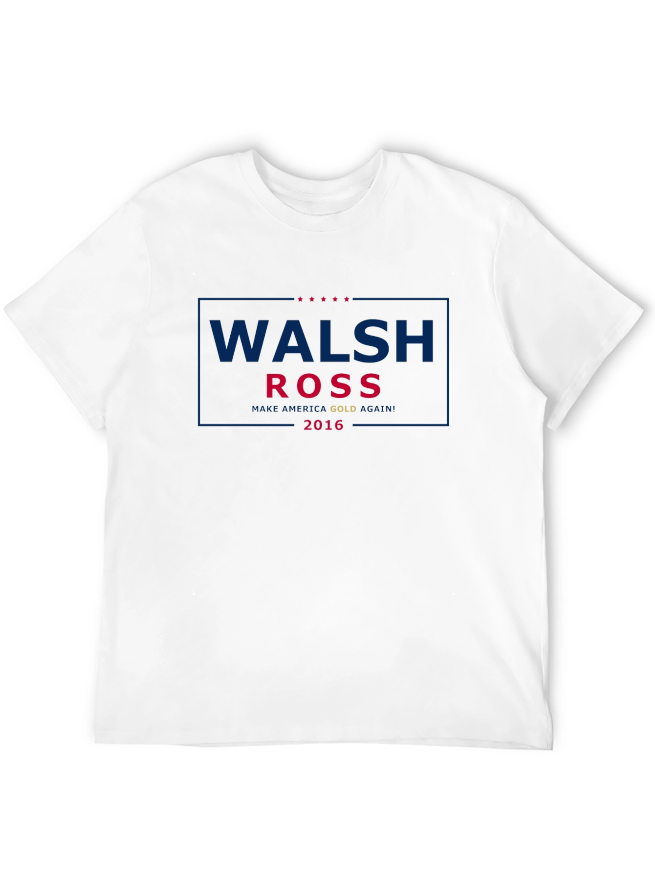 Walsh Ross 2016 Graphic T-Shirt