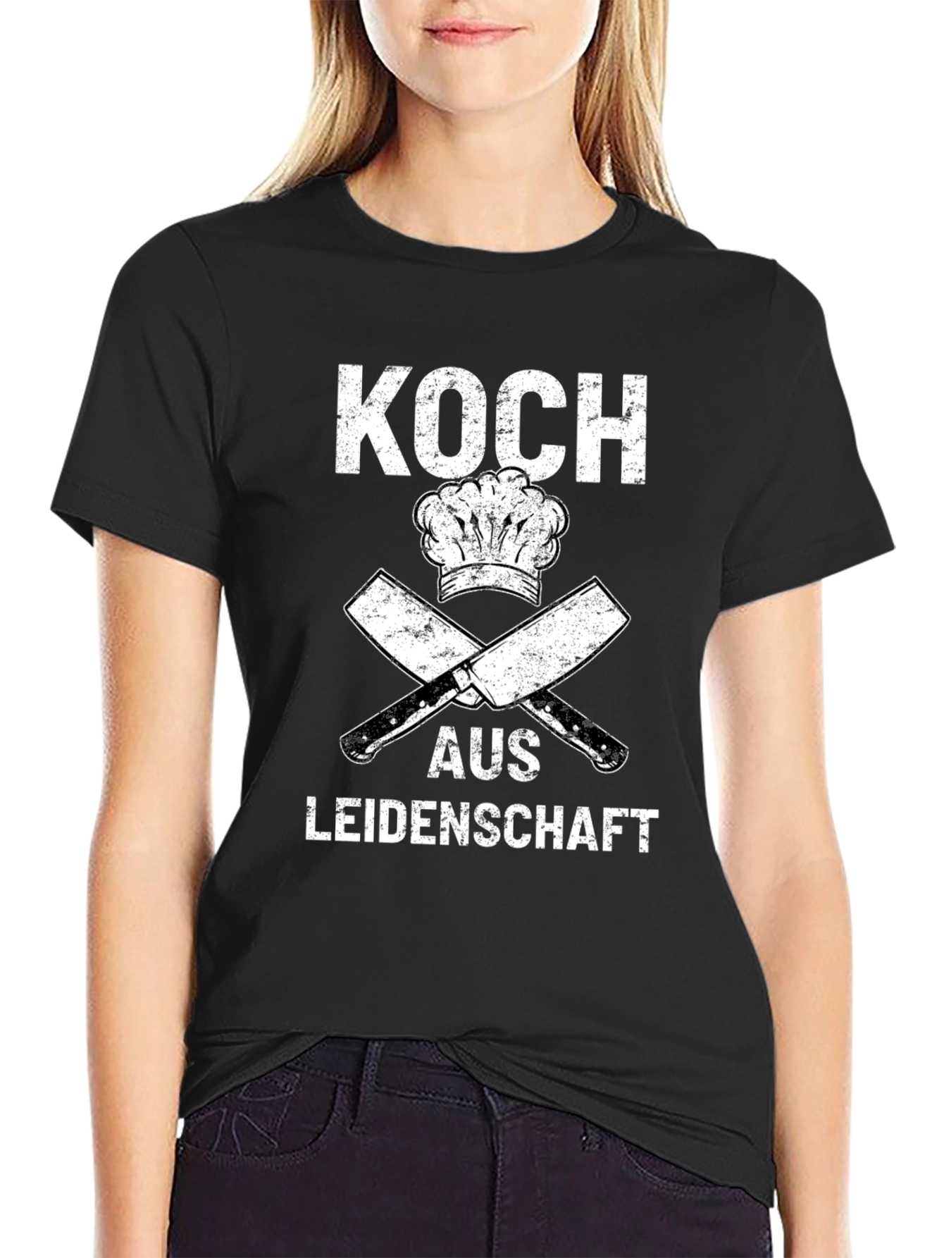 Koch Aus Leidenschaft T-Shirt