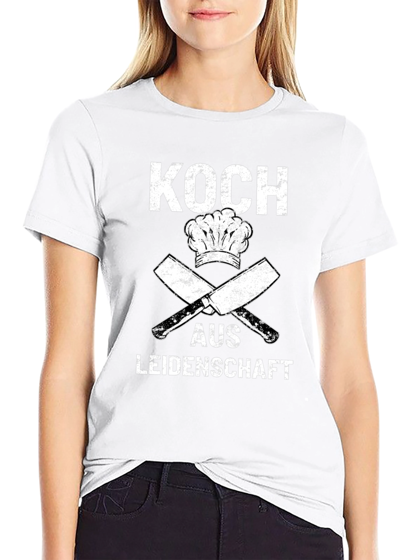 Koch Aus Leidenschaft T-Shirt
