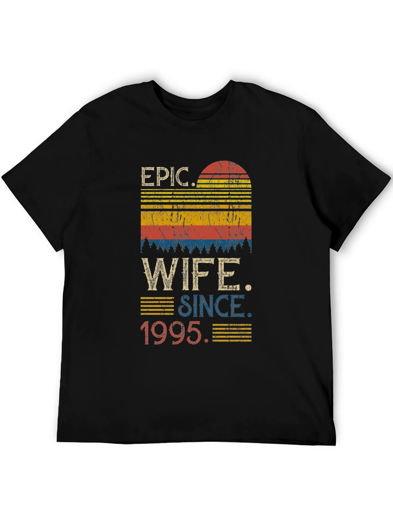 Epic Wife Since 1995 T-Shirt