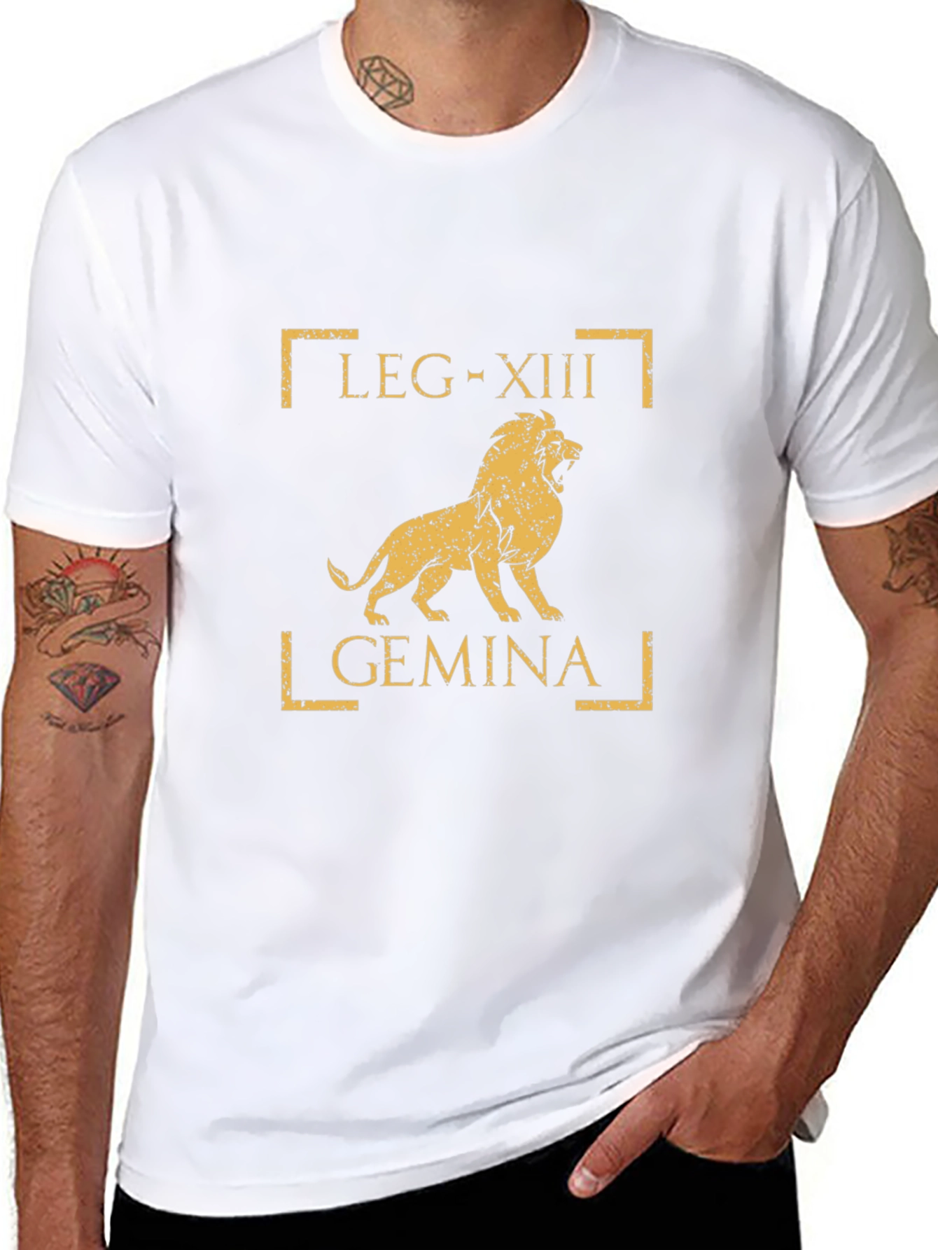 Legio XIII Gemina T-Shirt Roman Legion