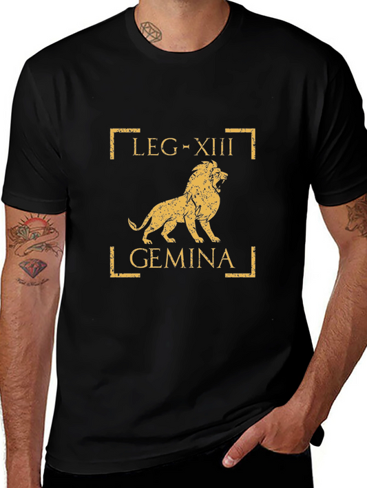 Legio XIII Gemina T-Shirt Roman Legion