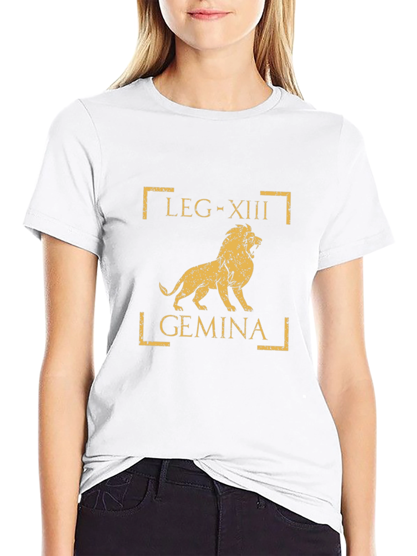 Legio XIII Gemina T-Shirt Roman Legion