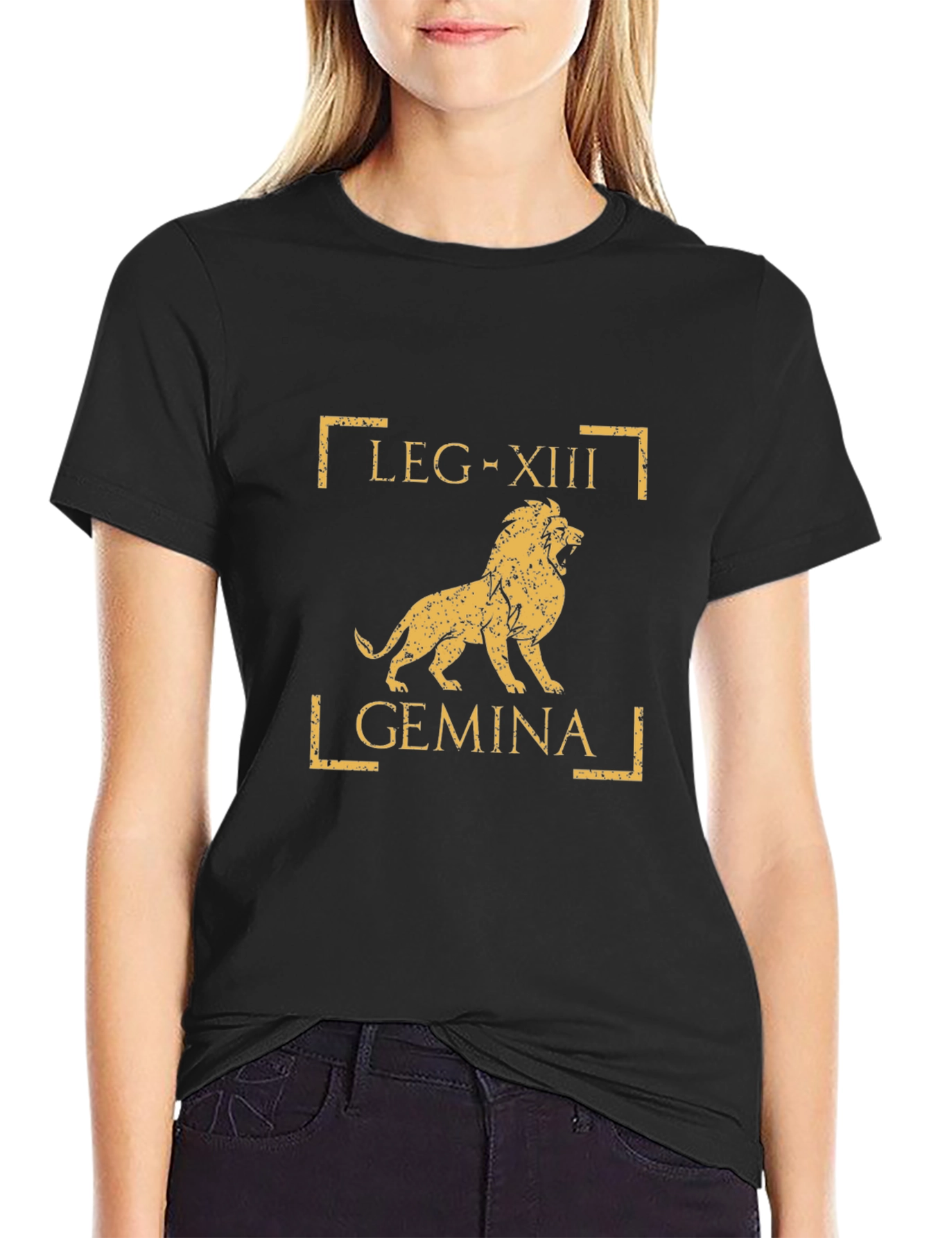 Legio XIII Gemina T-Shirt Roman Legion