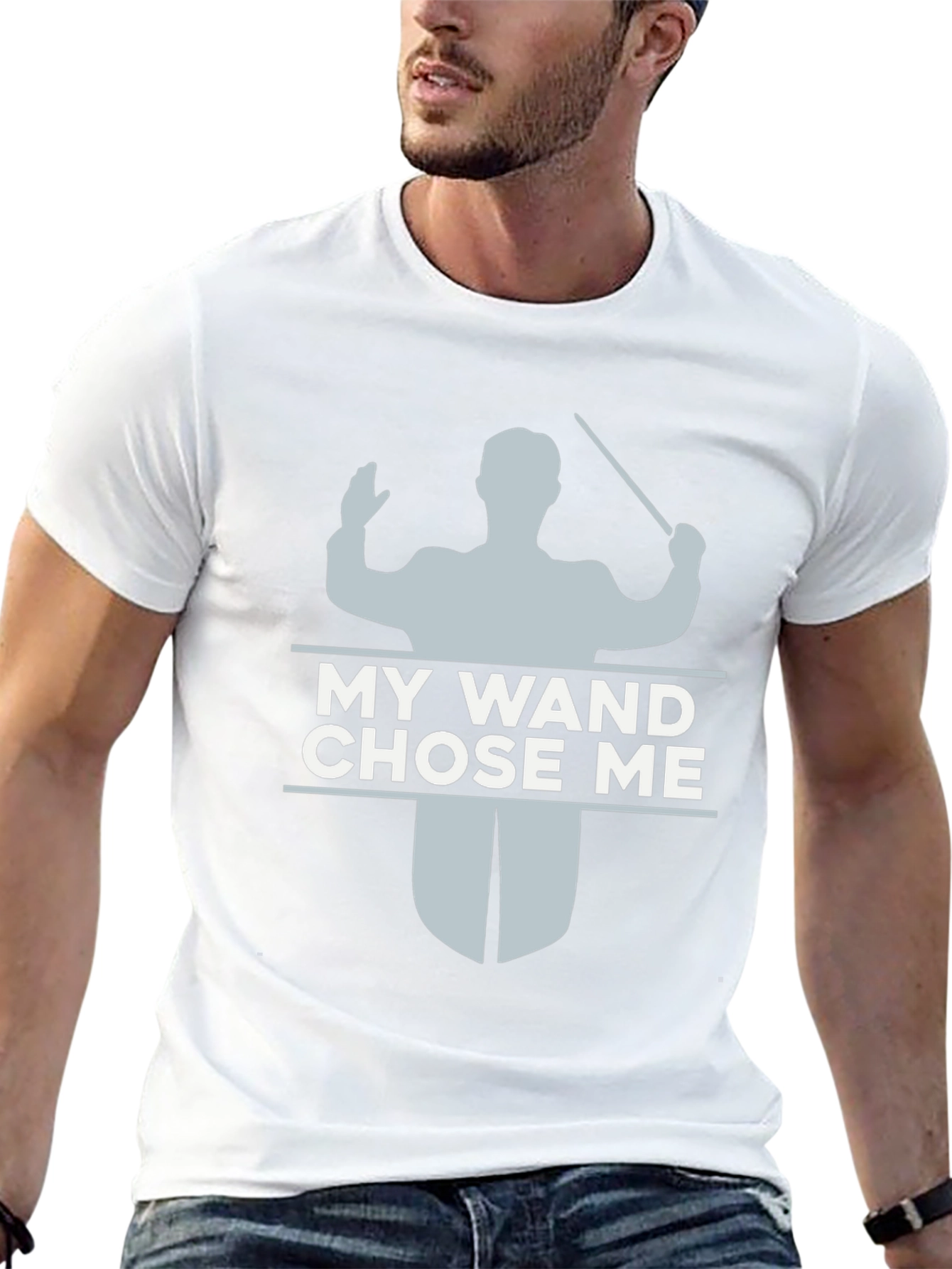 My Wand Chose Me T-Shirt