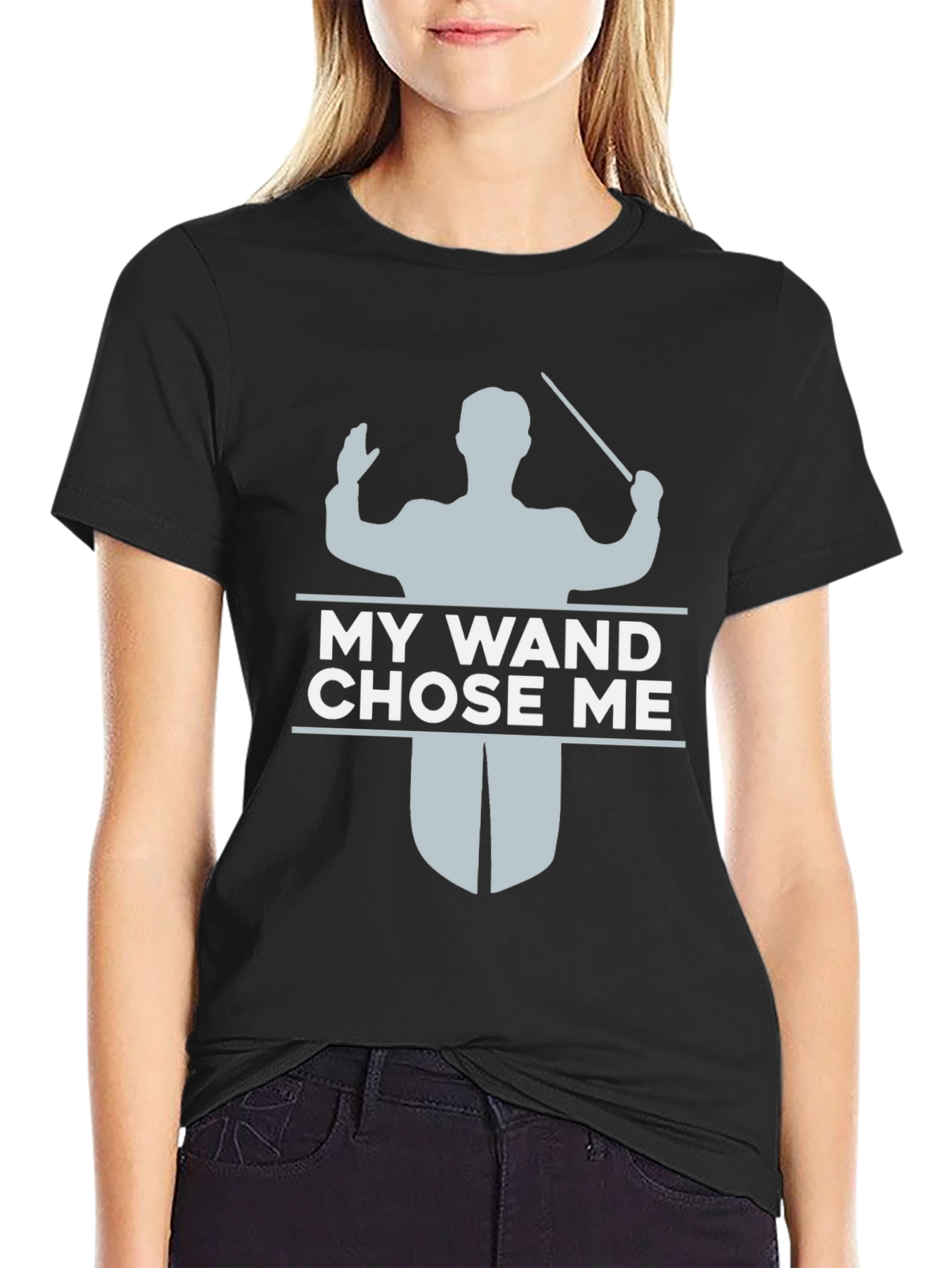 My Wand Chose Me T-Shirt
