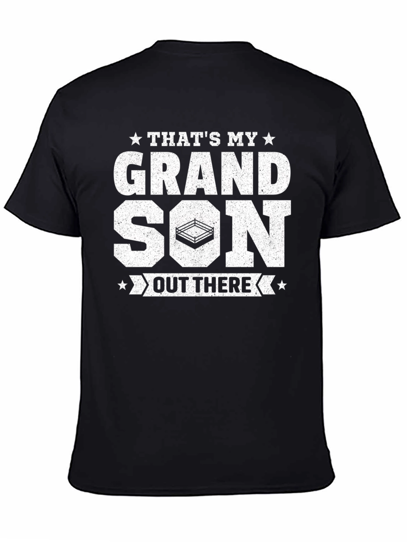 Thats My Grandson Out There T-Shirt