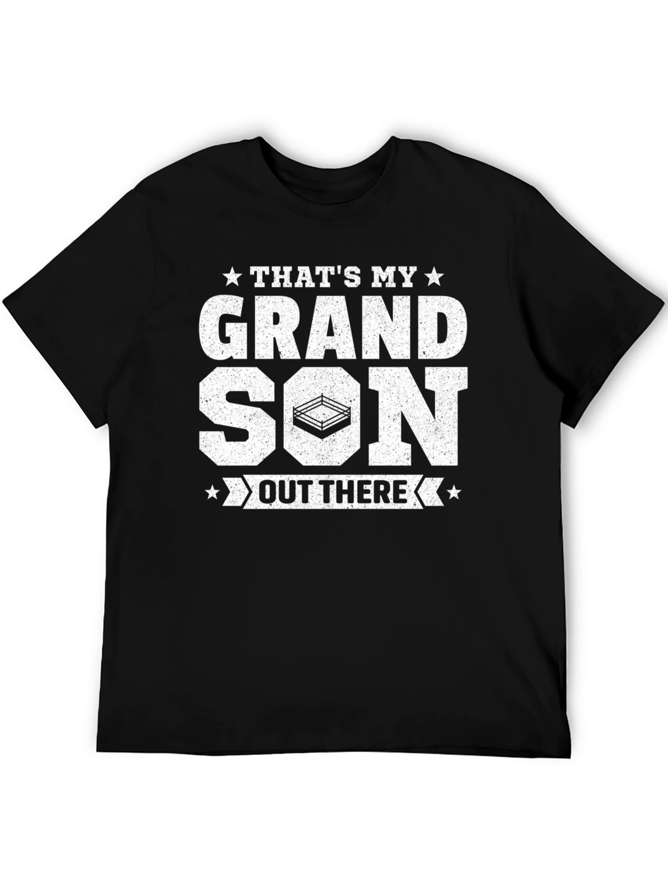 Thats My Grandson Out There T-Shirt