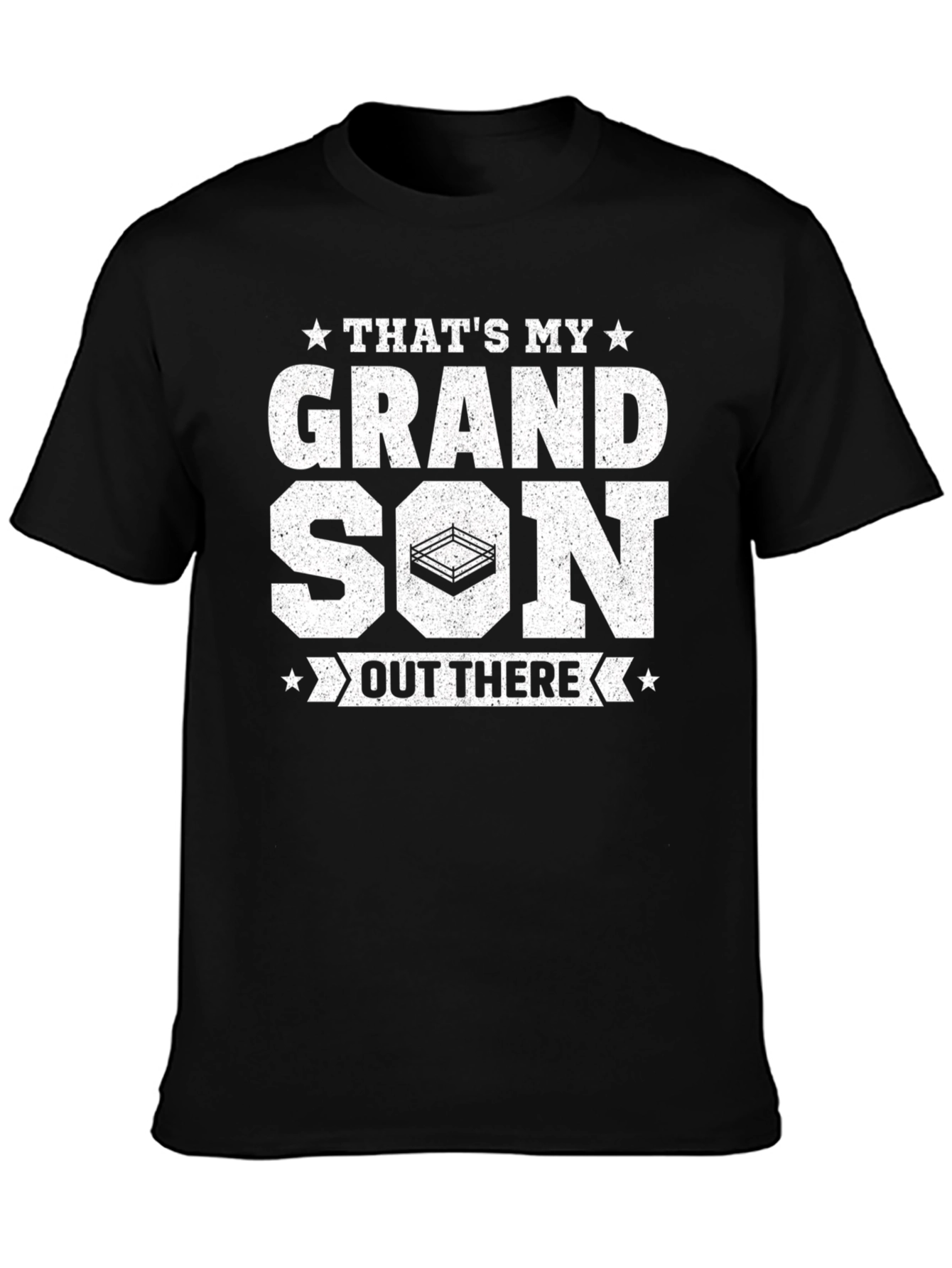 Thats My Grandson Out There T-Shirt