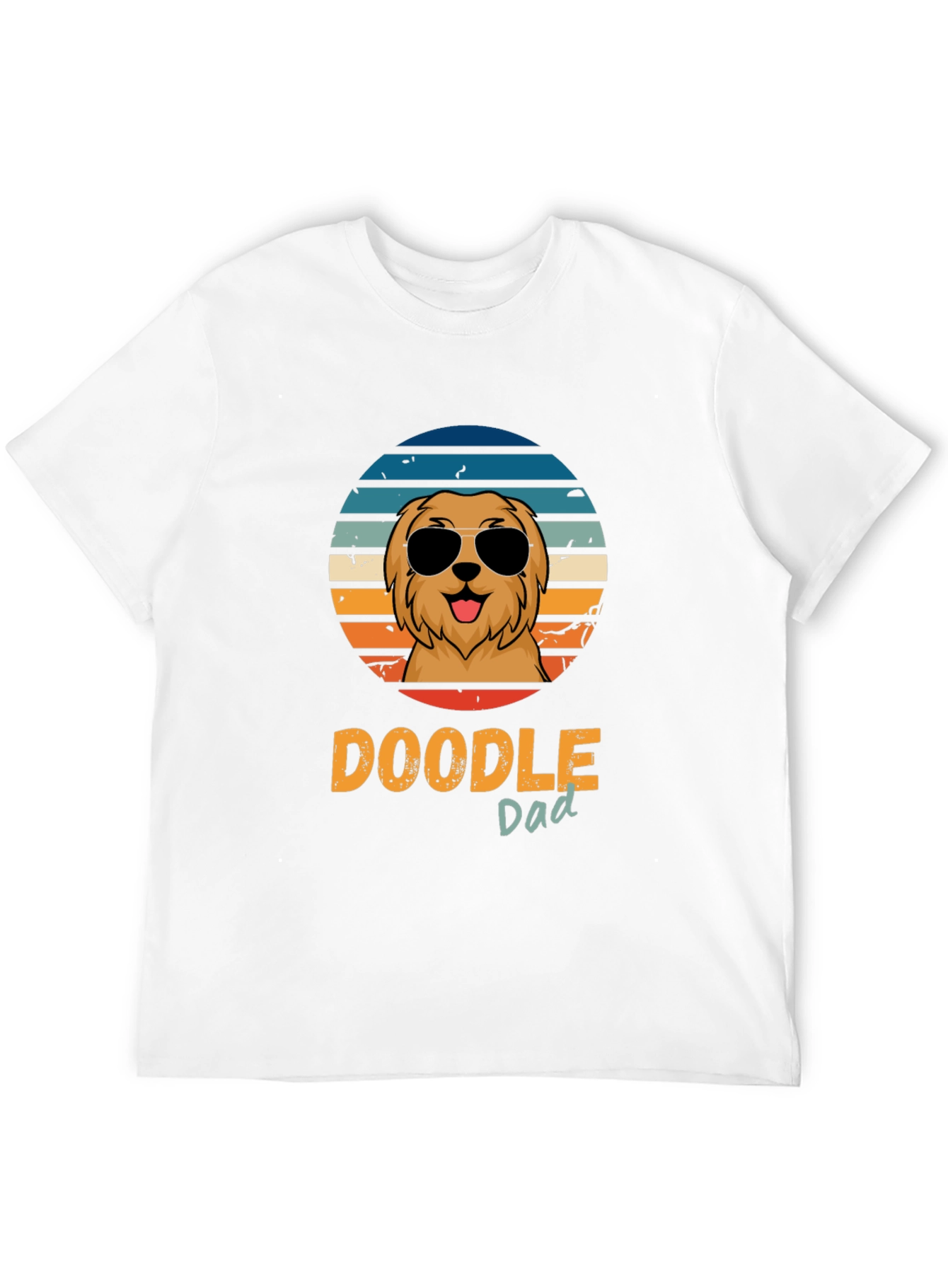 Doodle Dad T-Shirt | Dog Lover Gift