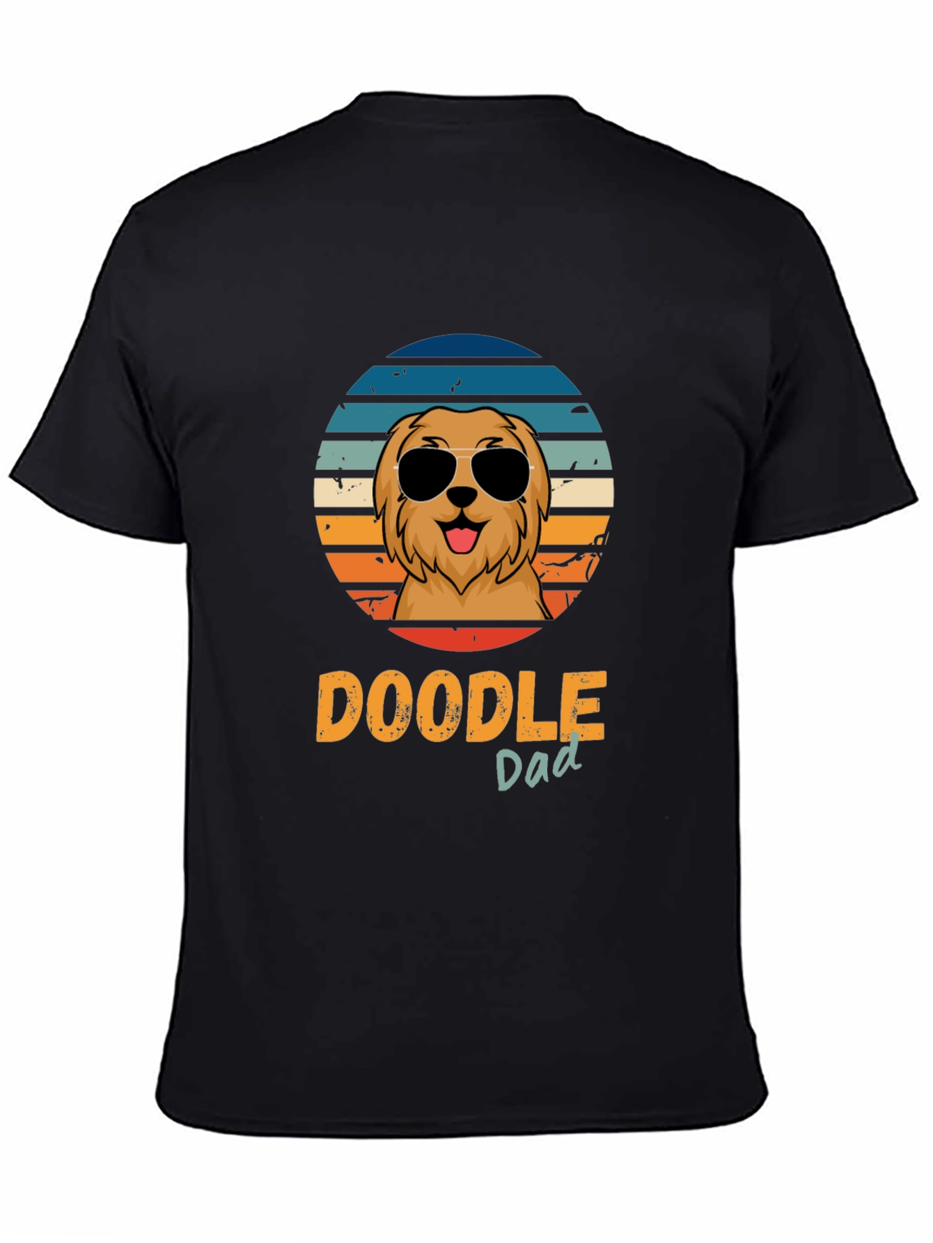 Doodle Dad T-Shirt | Dog Lover Gift