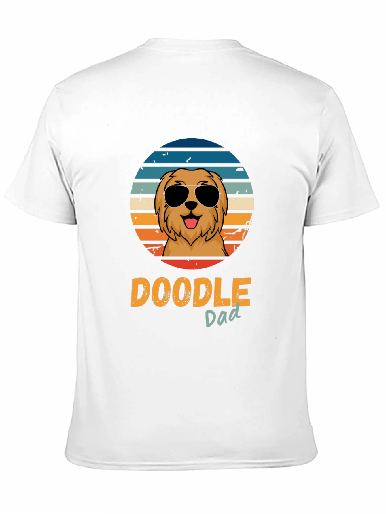 Doodle Dad T-Shirt | Dog Lover Gift