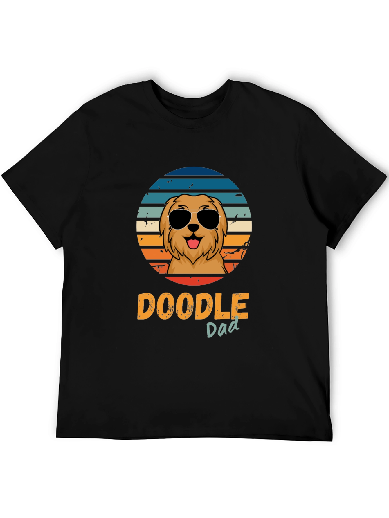 Doodle Dad T-Shirt | Dog Lover Gift