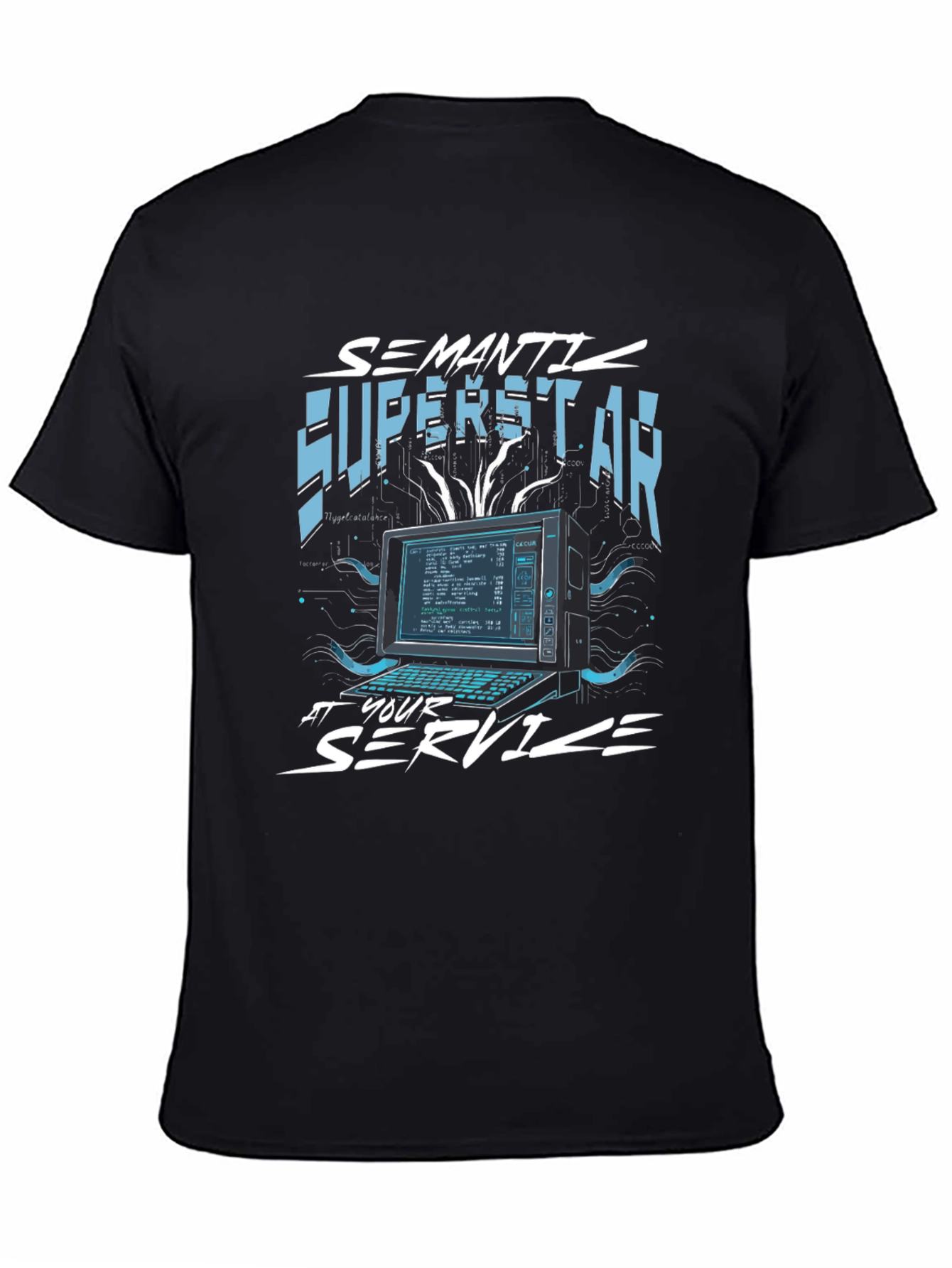 Semantic Superstar T-Shirt